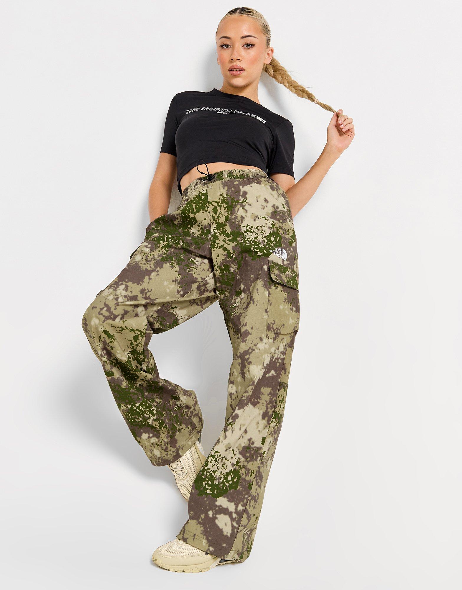 Levi's '94 Baggy Cargo Pant Women Army Green – Alta