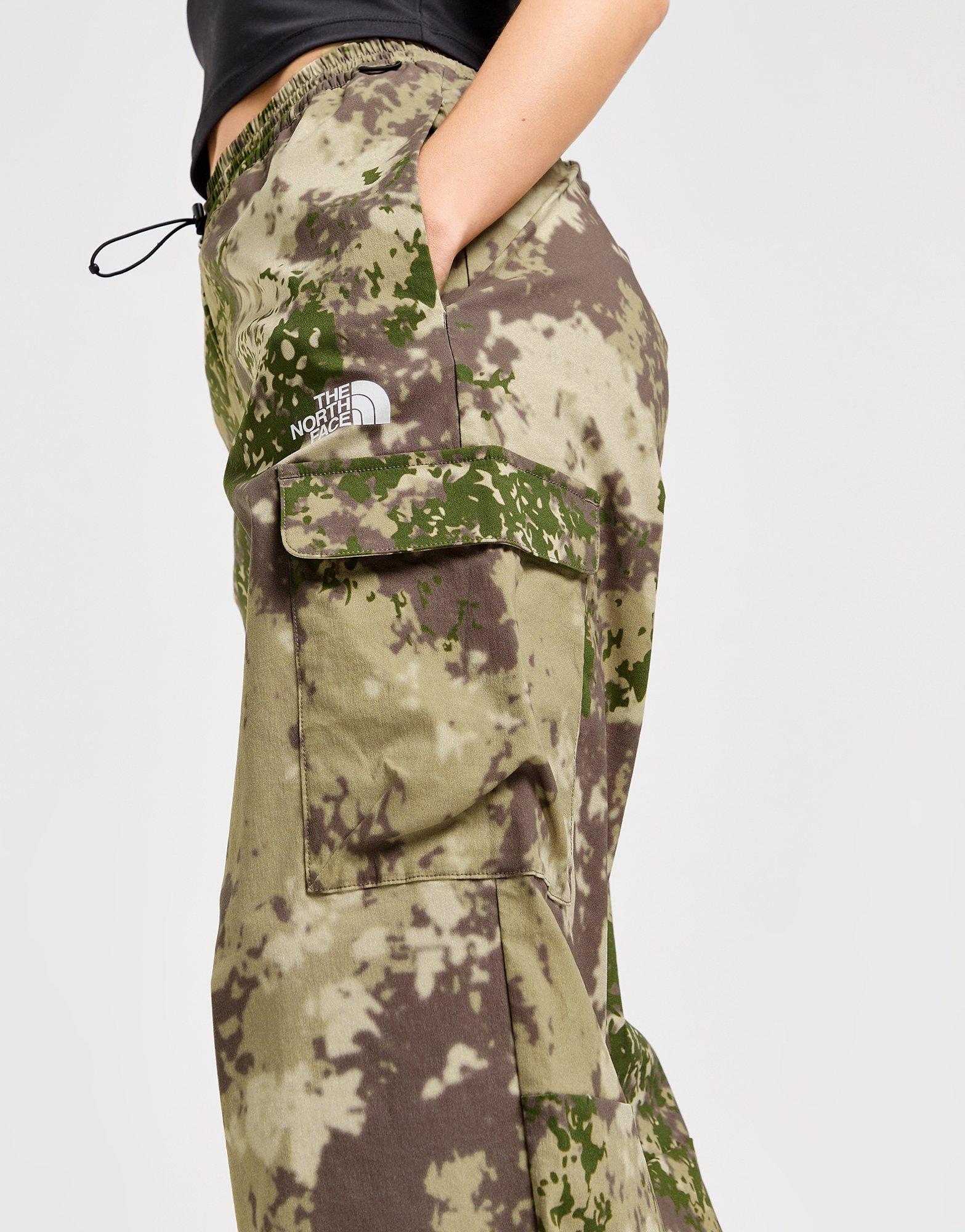 The North Face Army Cargo Pants for Women