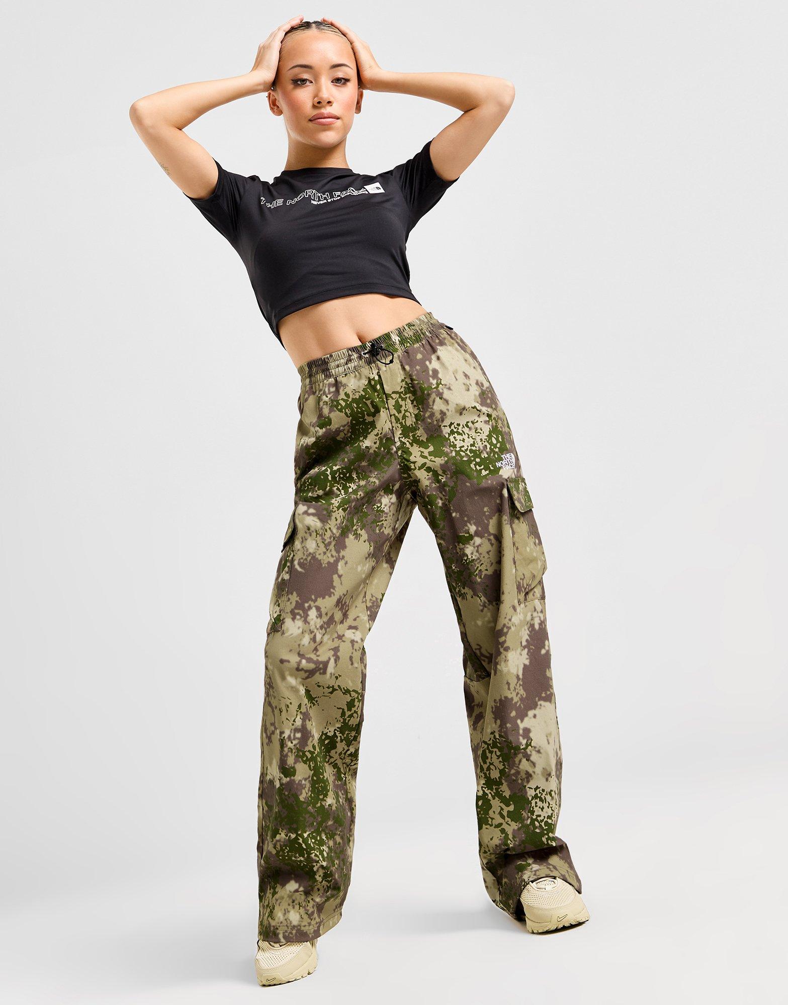 The North Face Baggy Cargo Pants