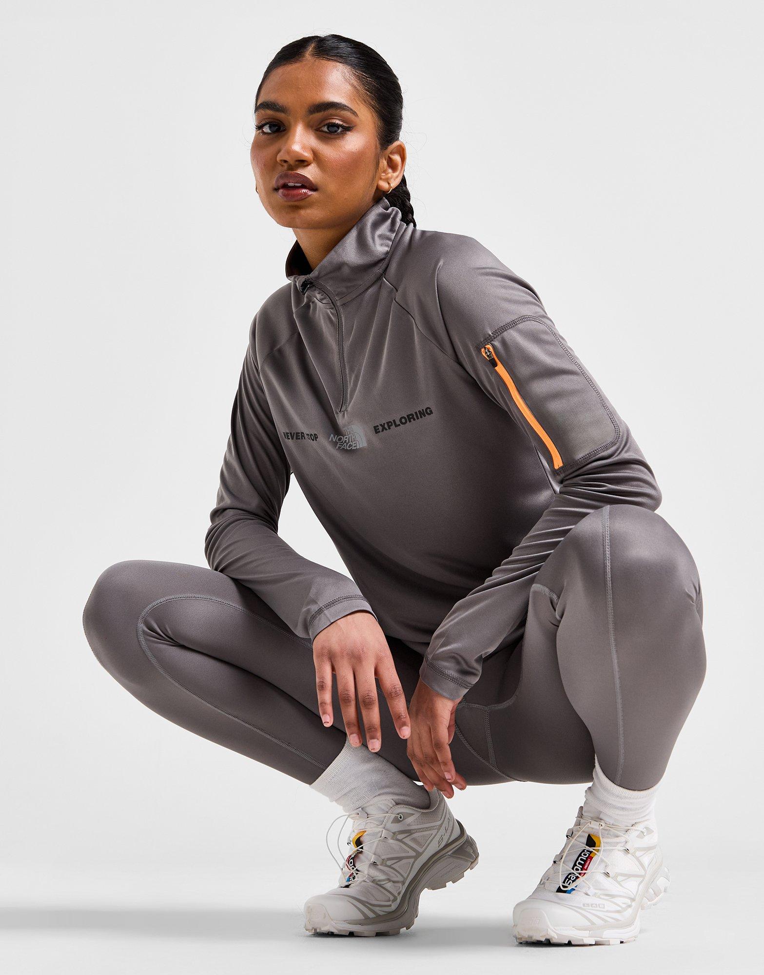 The North Face Sculpt 1/4 Zip Top