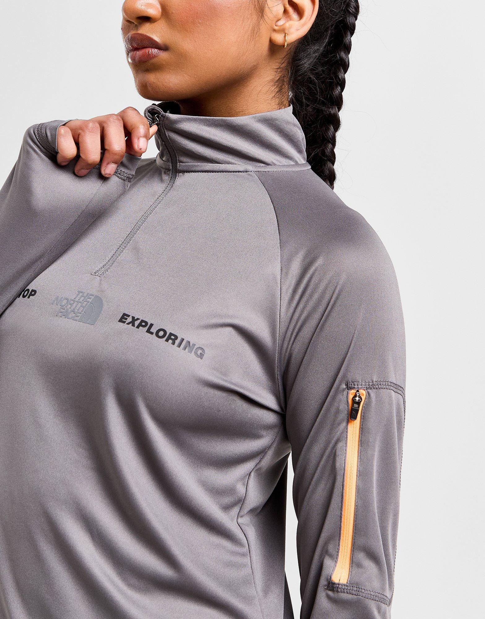 The North Face Sculpt 1/4 Zip Top