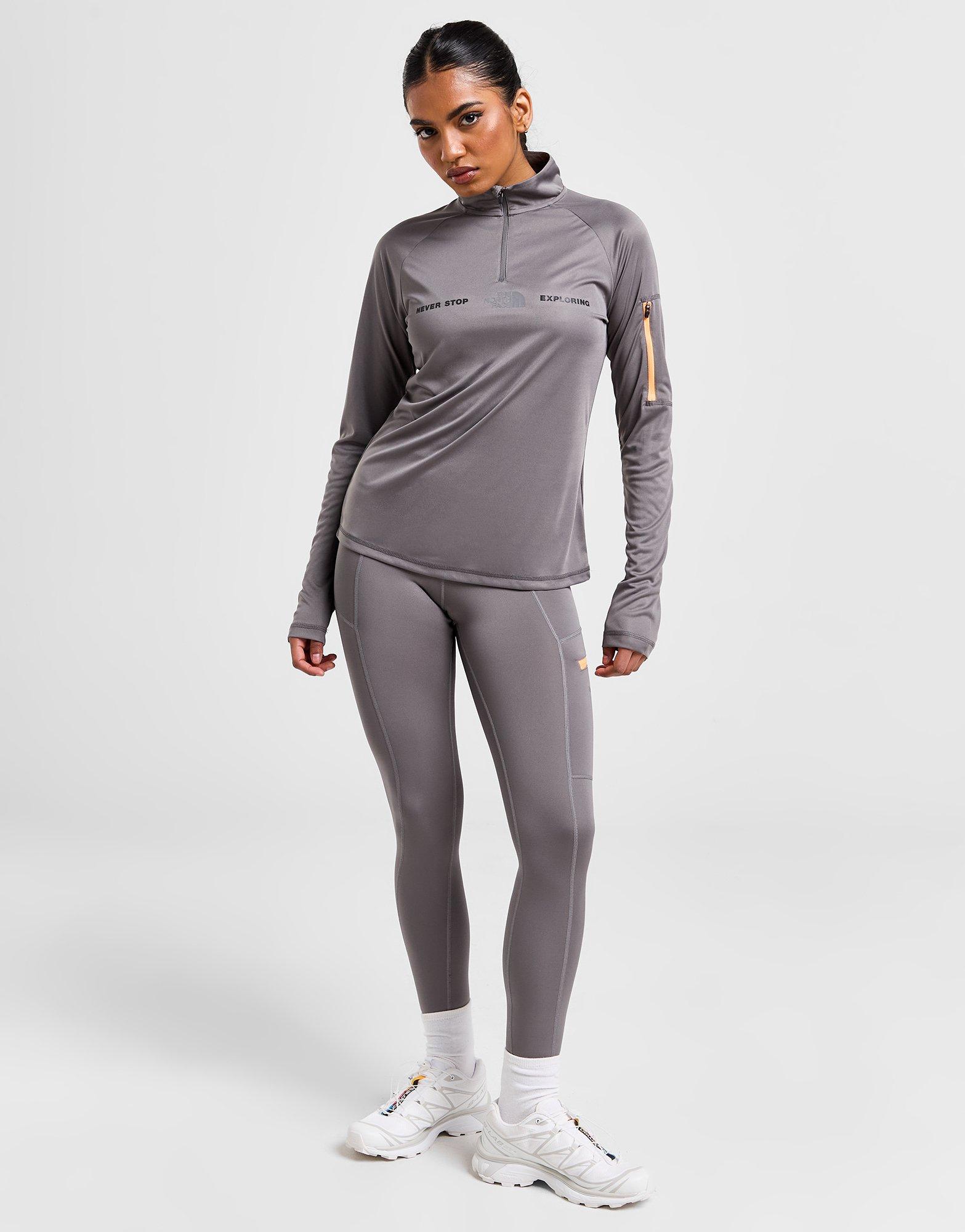 The North Face Sculpt 1/4 Zip Top