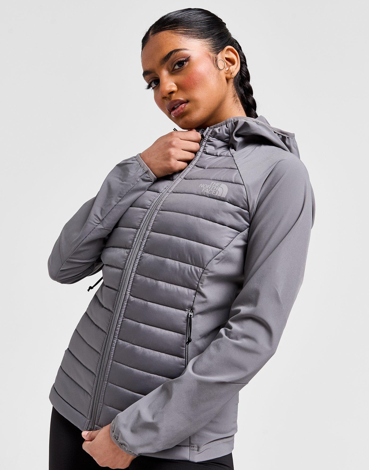 North face women's hot sale hybrid jacket