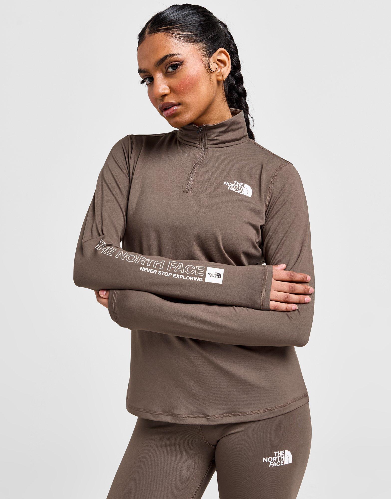 The North Face Outline 1/4 Zip Top