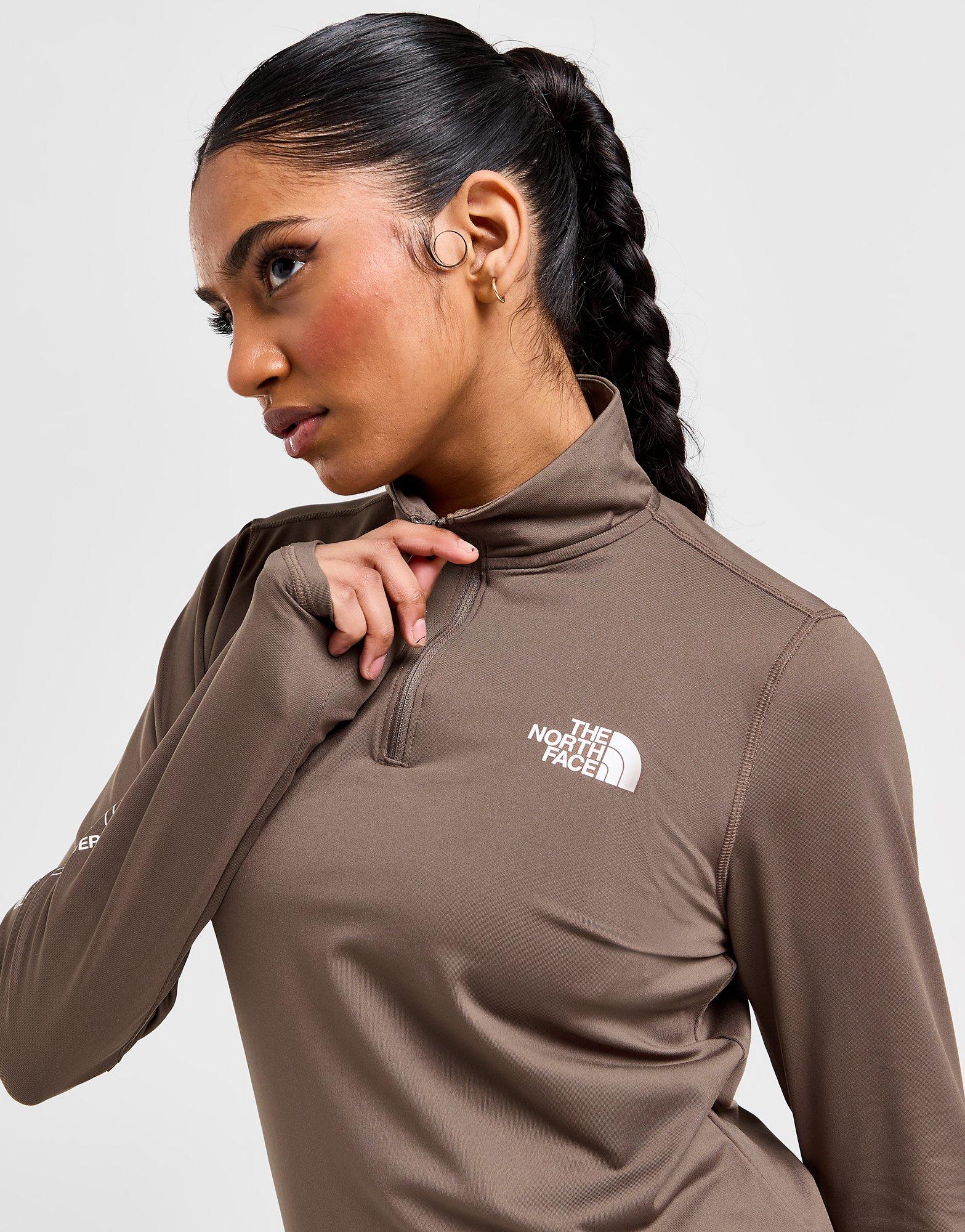 The North Face Outline 1/4 Zip Top