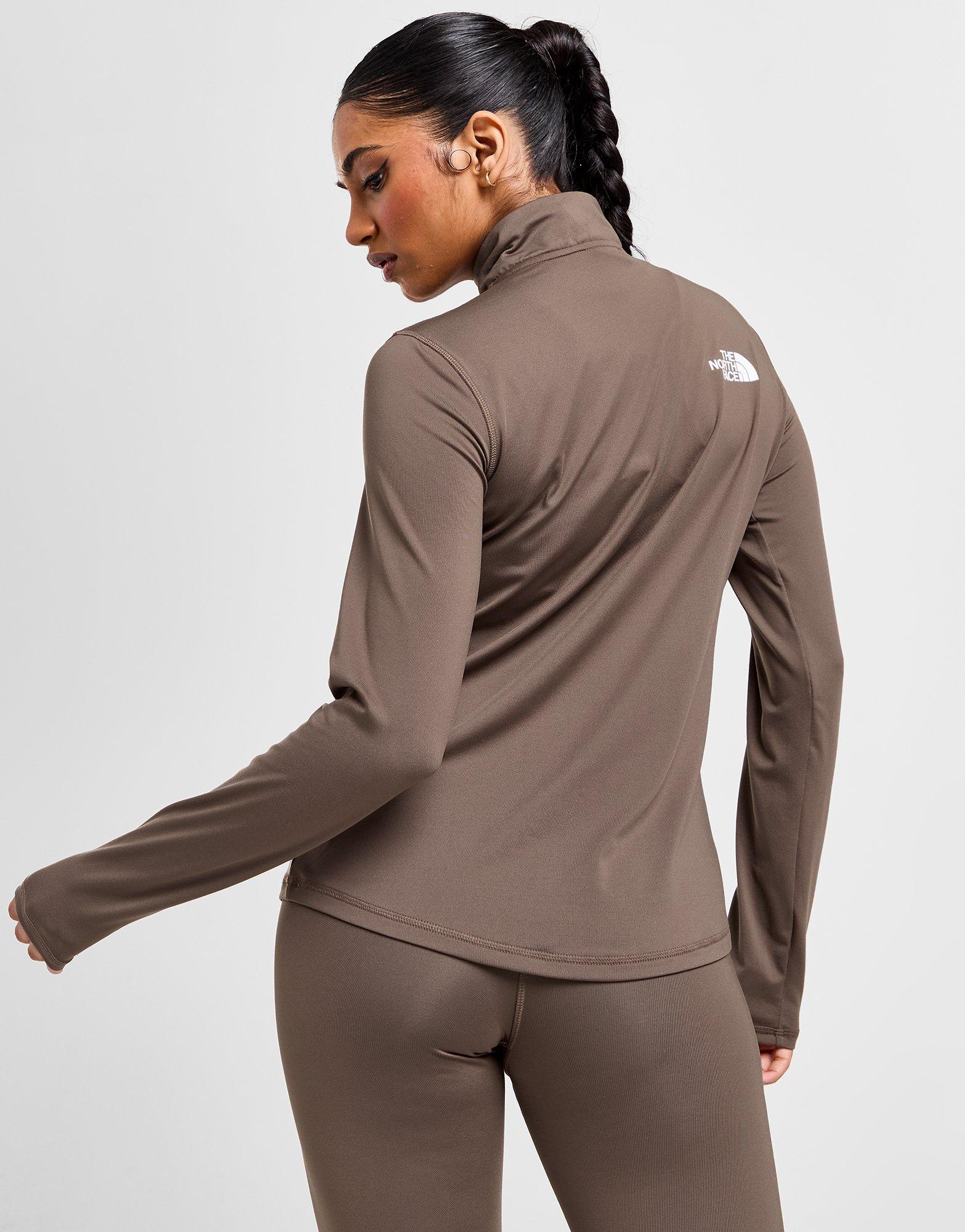 The North Face Outline 1/4 Zip Top