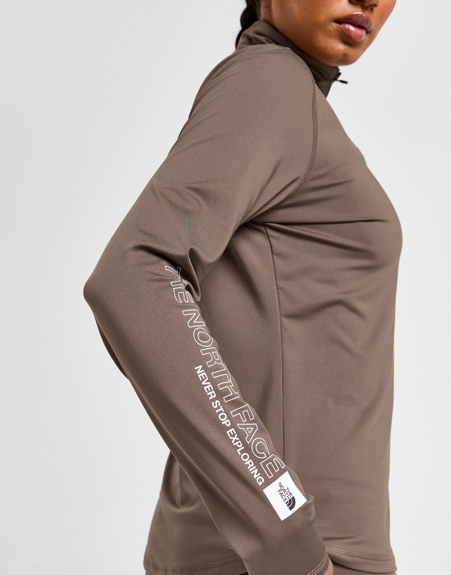 The North Face Outline 1/4 Zip Top