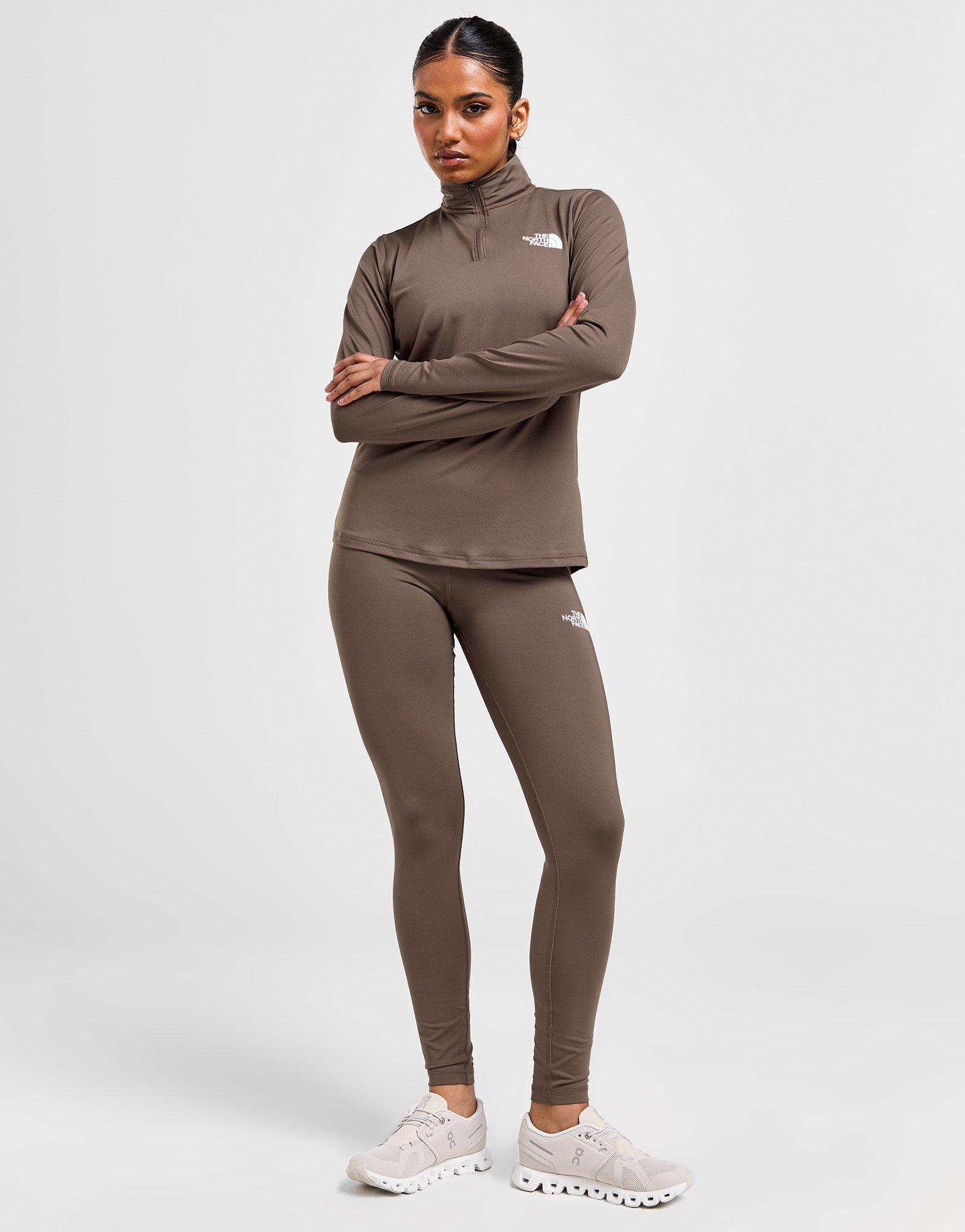 The North Face Outline 1/4 Zip Top