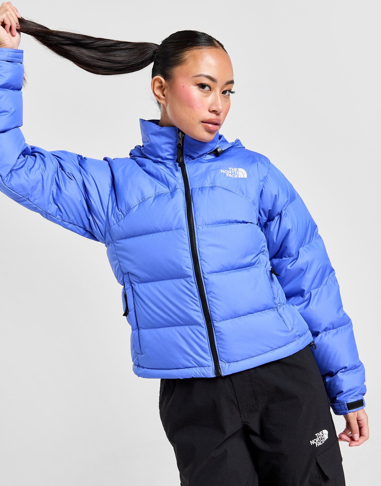 Blue The North Face 2000 Nuptse Jacket | JD Sports UK