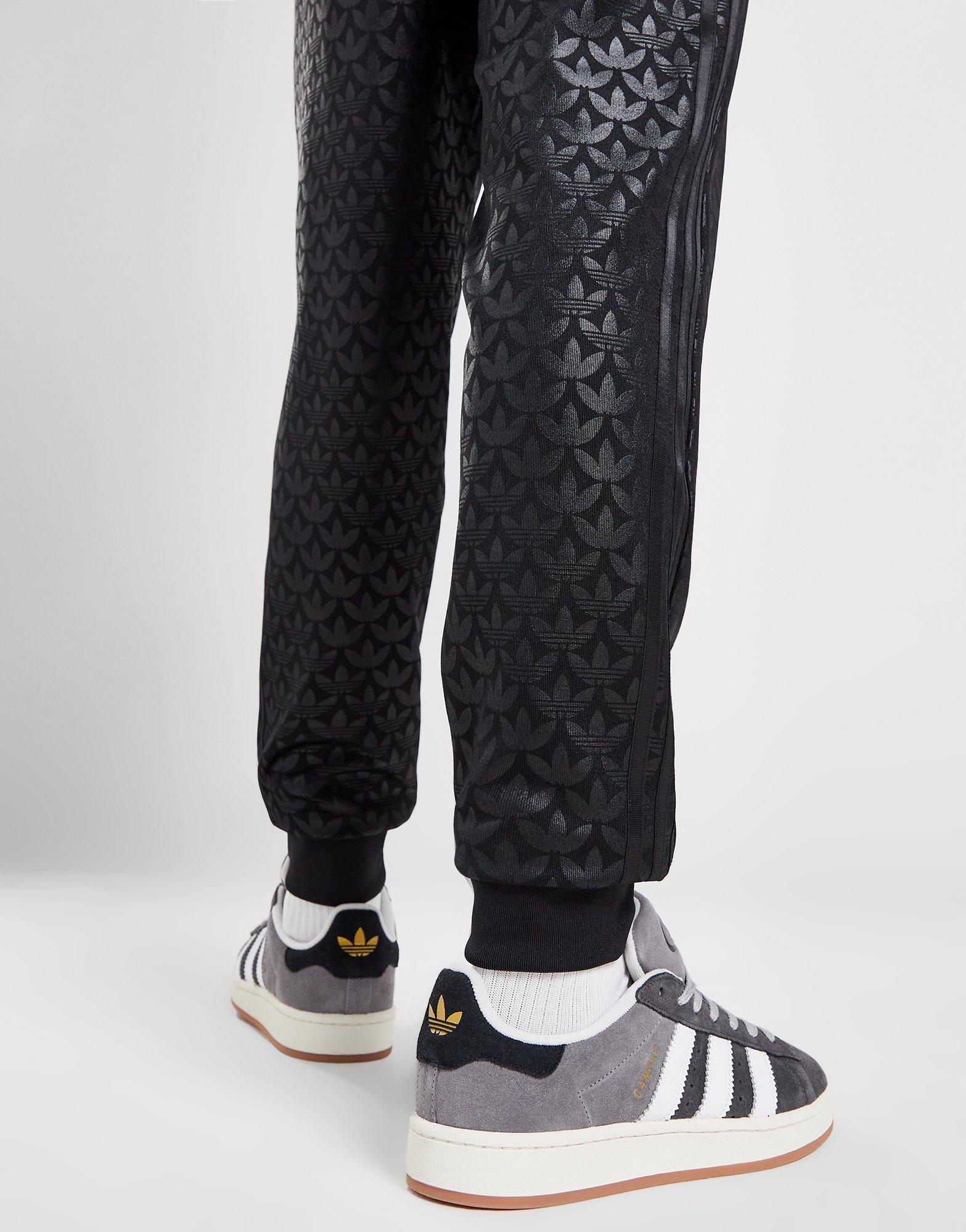 SO ORIGINAL TRACK PANTS (BLACK)-