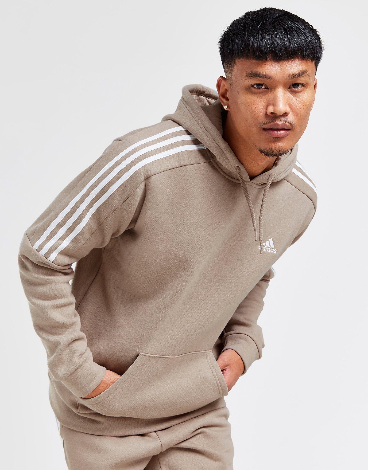 Jd adidas discount hoodie mens