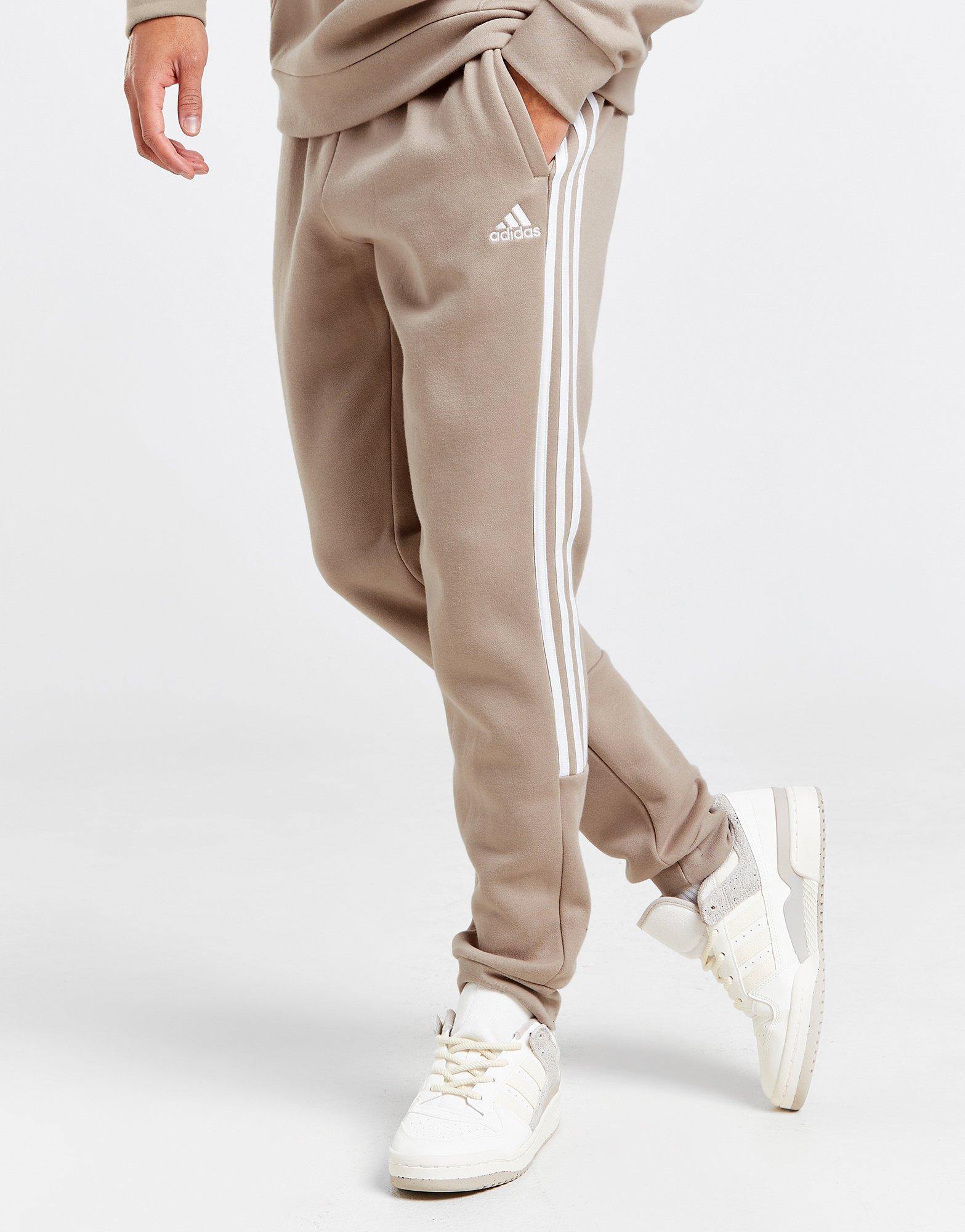 adidas Joggers Energize Fleece em Castanho