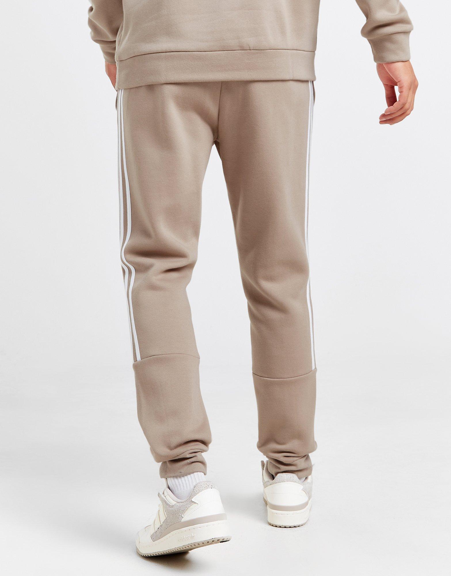 adidas Joggers Energize Fleece em Castanho