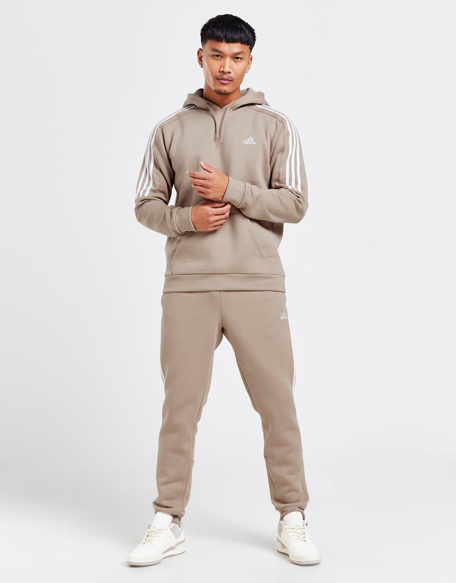 adidas Joggers Energize Fleece em Castanho