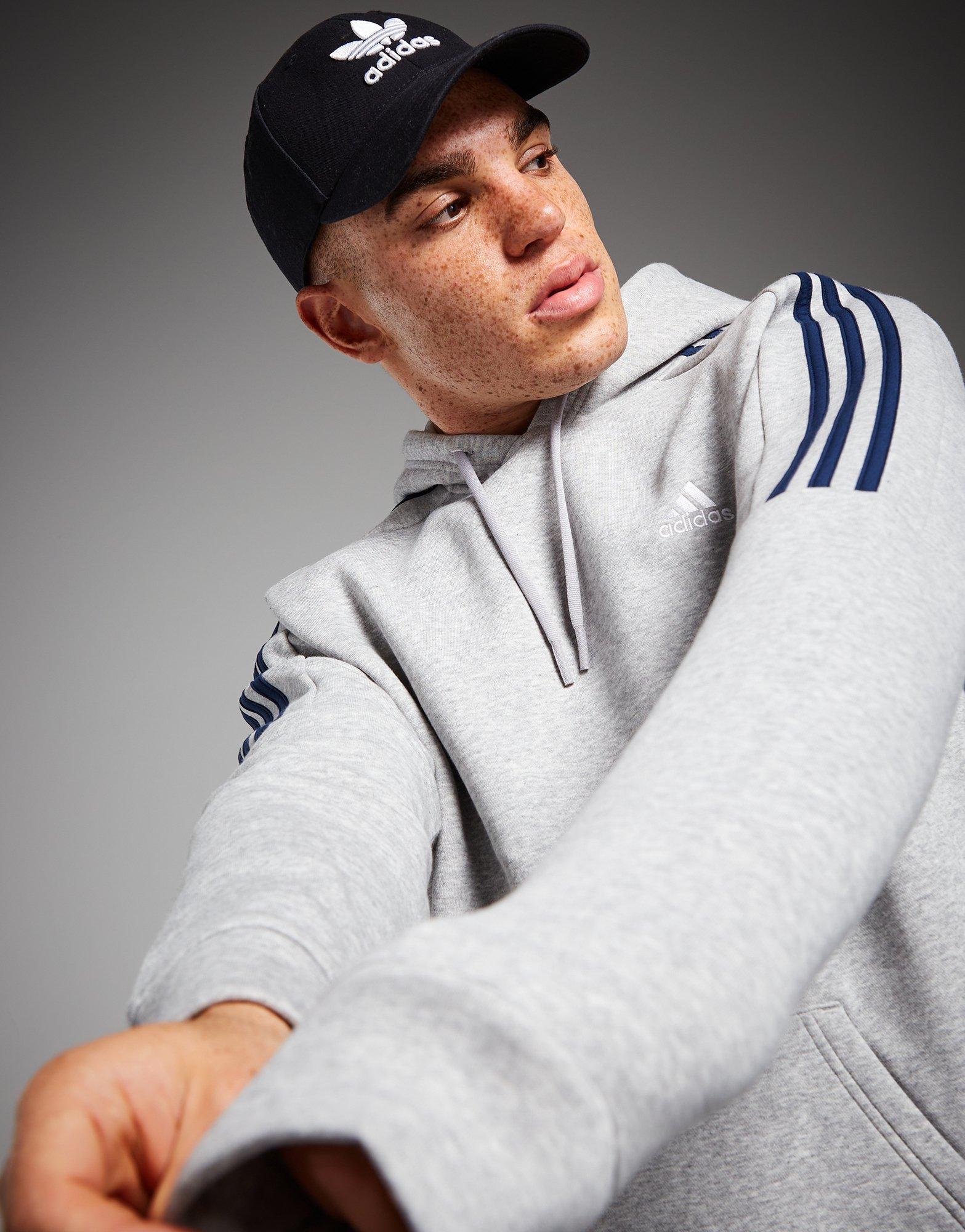 Adidas sportivo sales overhead hoodie