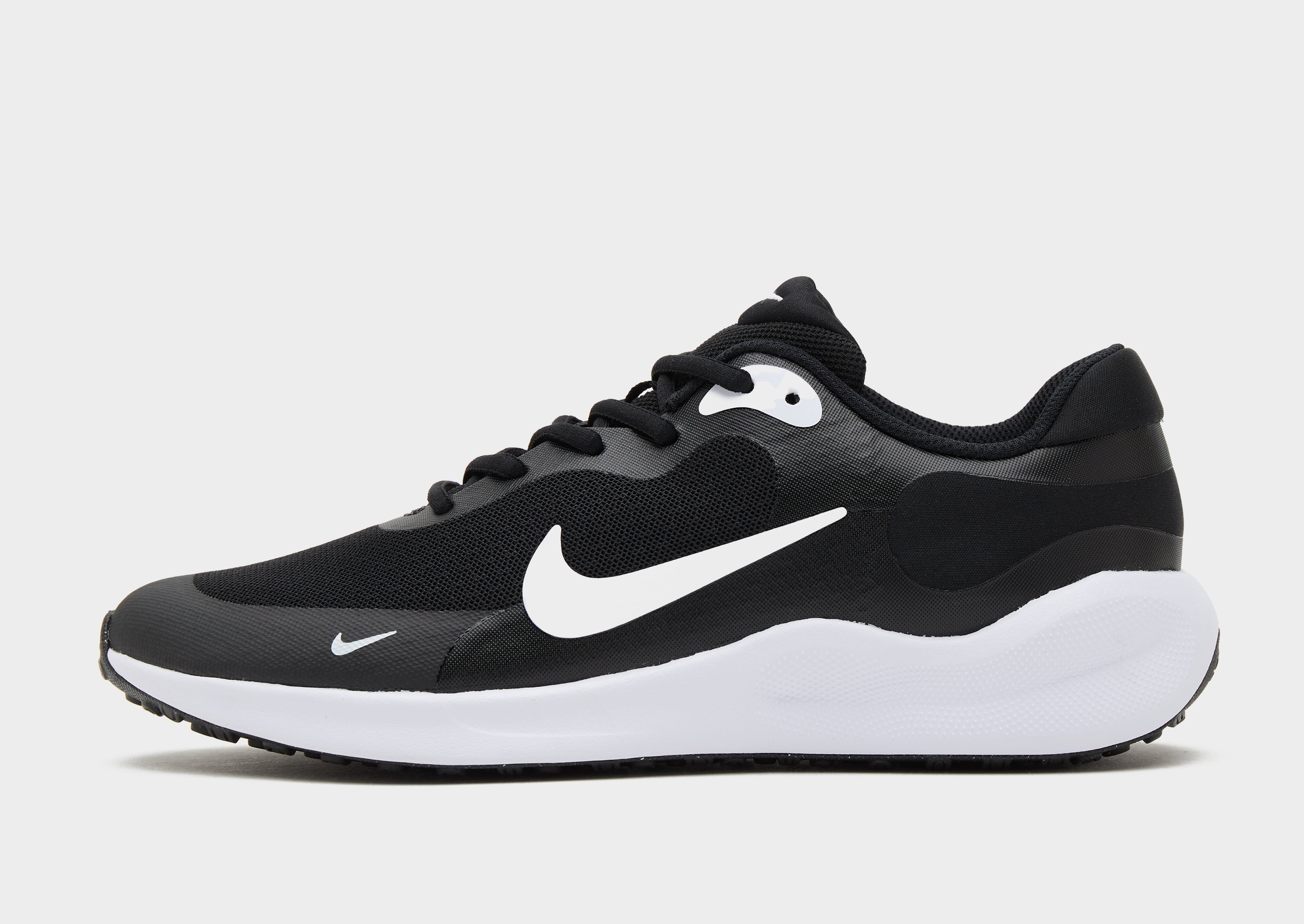 Black Nike Revolution 7 Junior | JD Sports UK