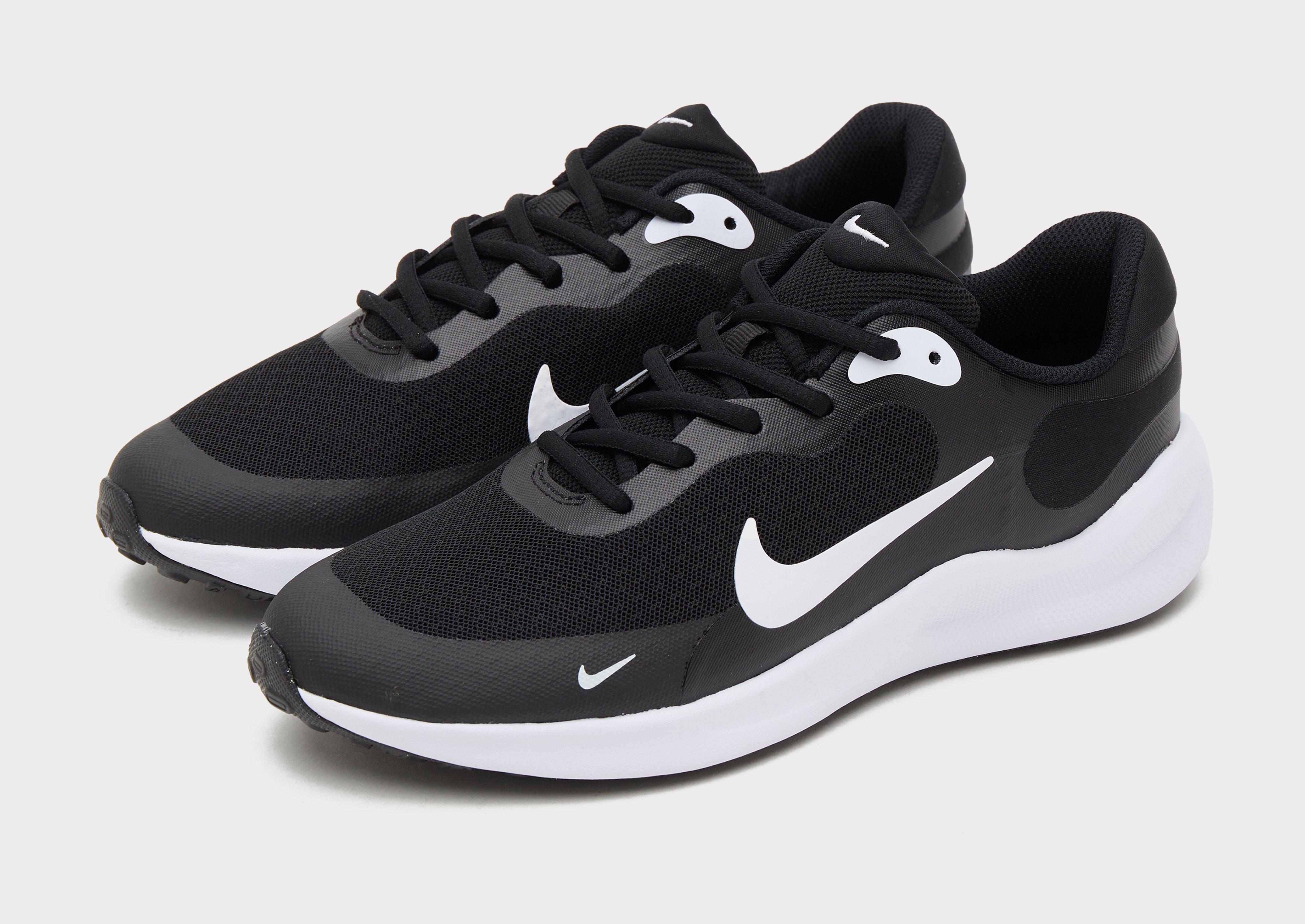 nike revolution 4 junior blue