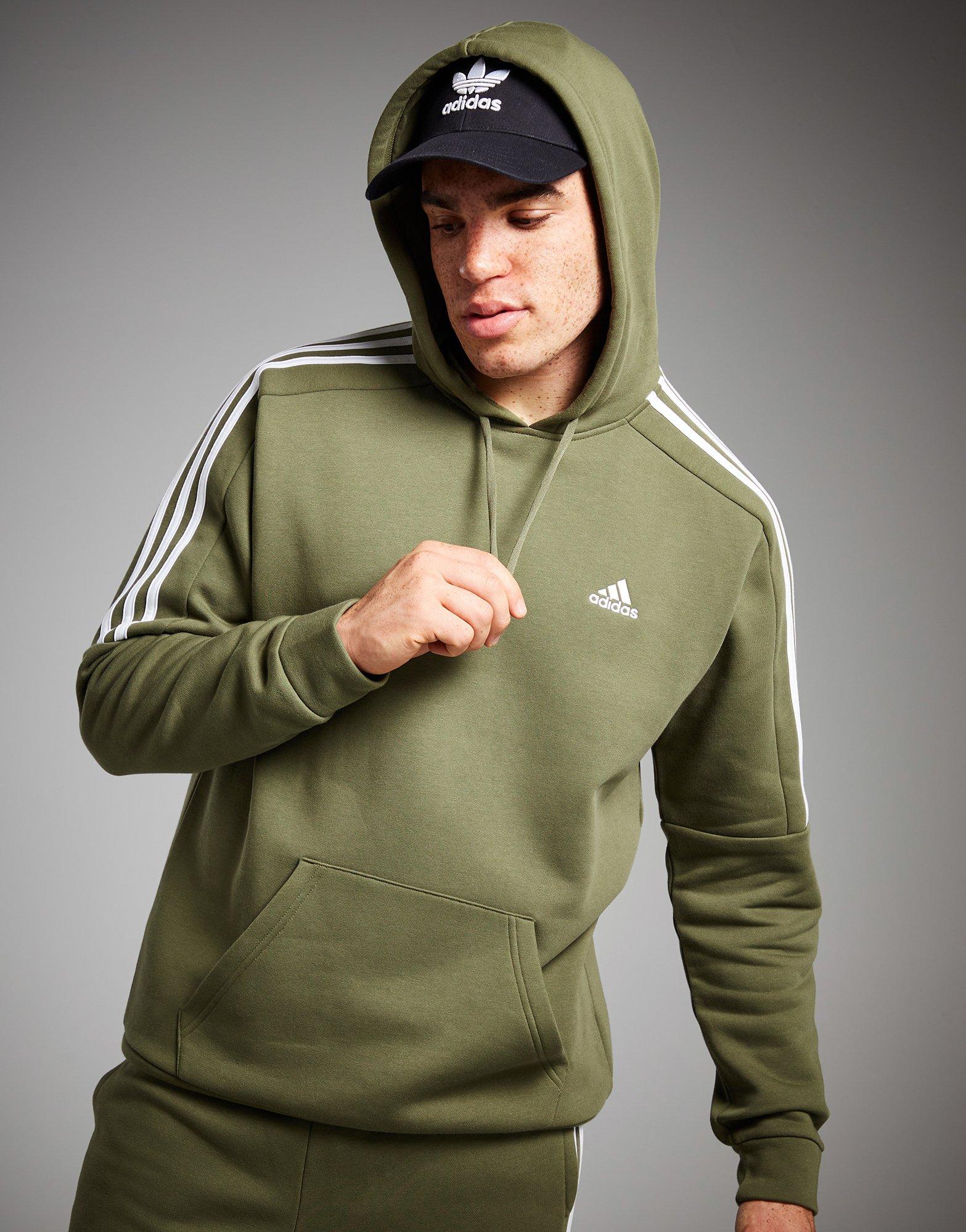 adidas Energize Overhead Hoodie