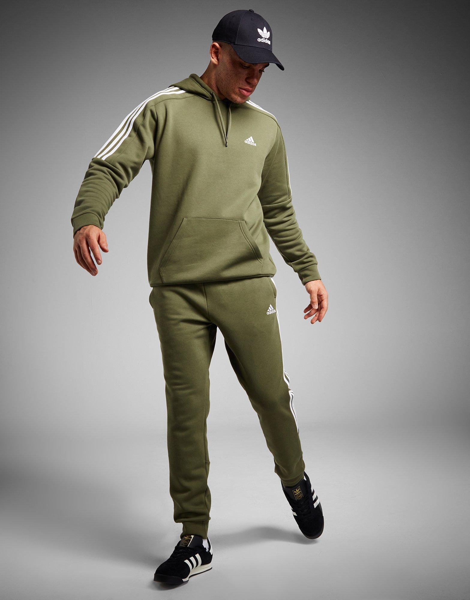 adidas Energize Overhead Hoodie
