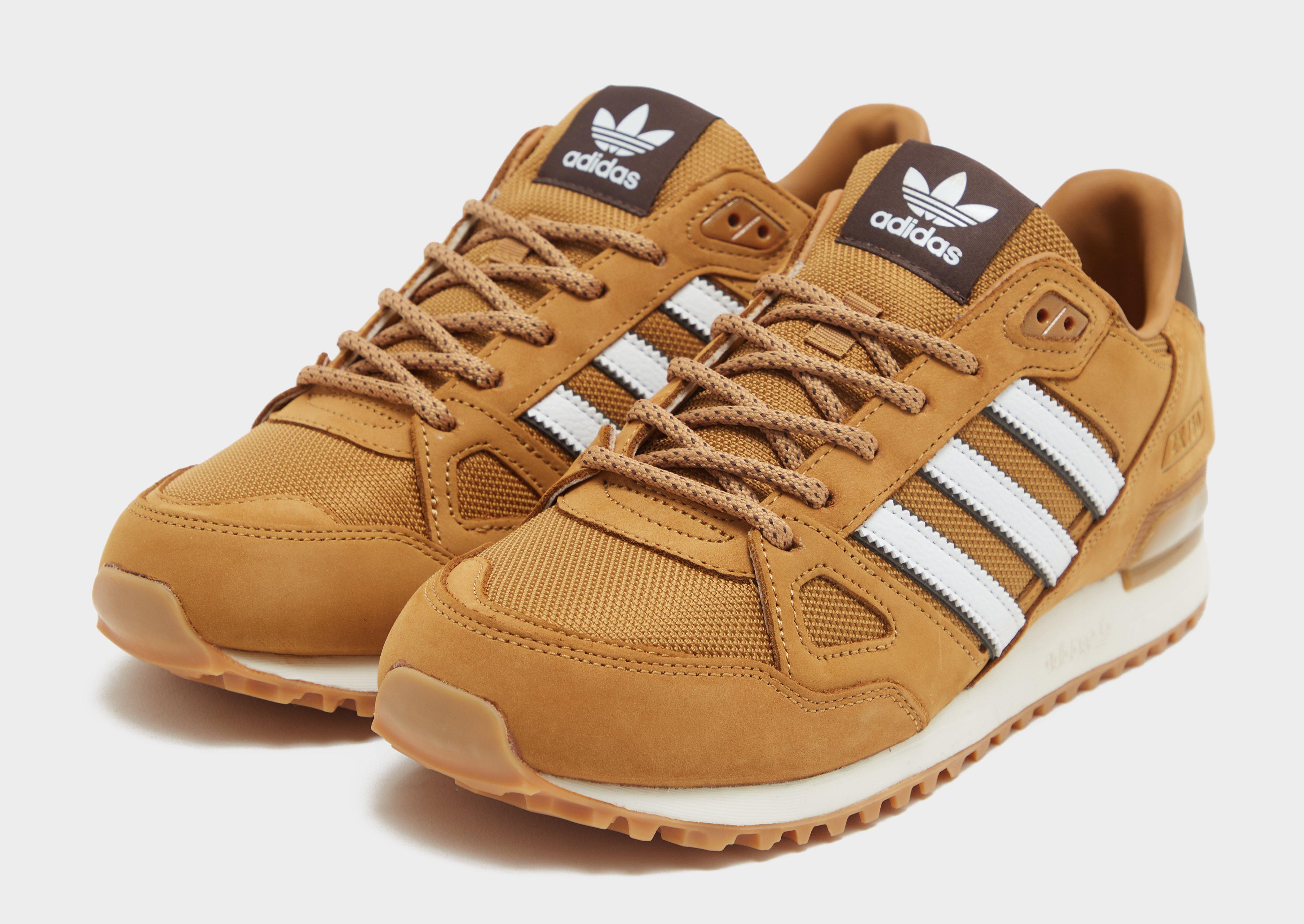 adidas Originals ZX 750 em Castanho JD Sports