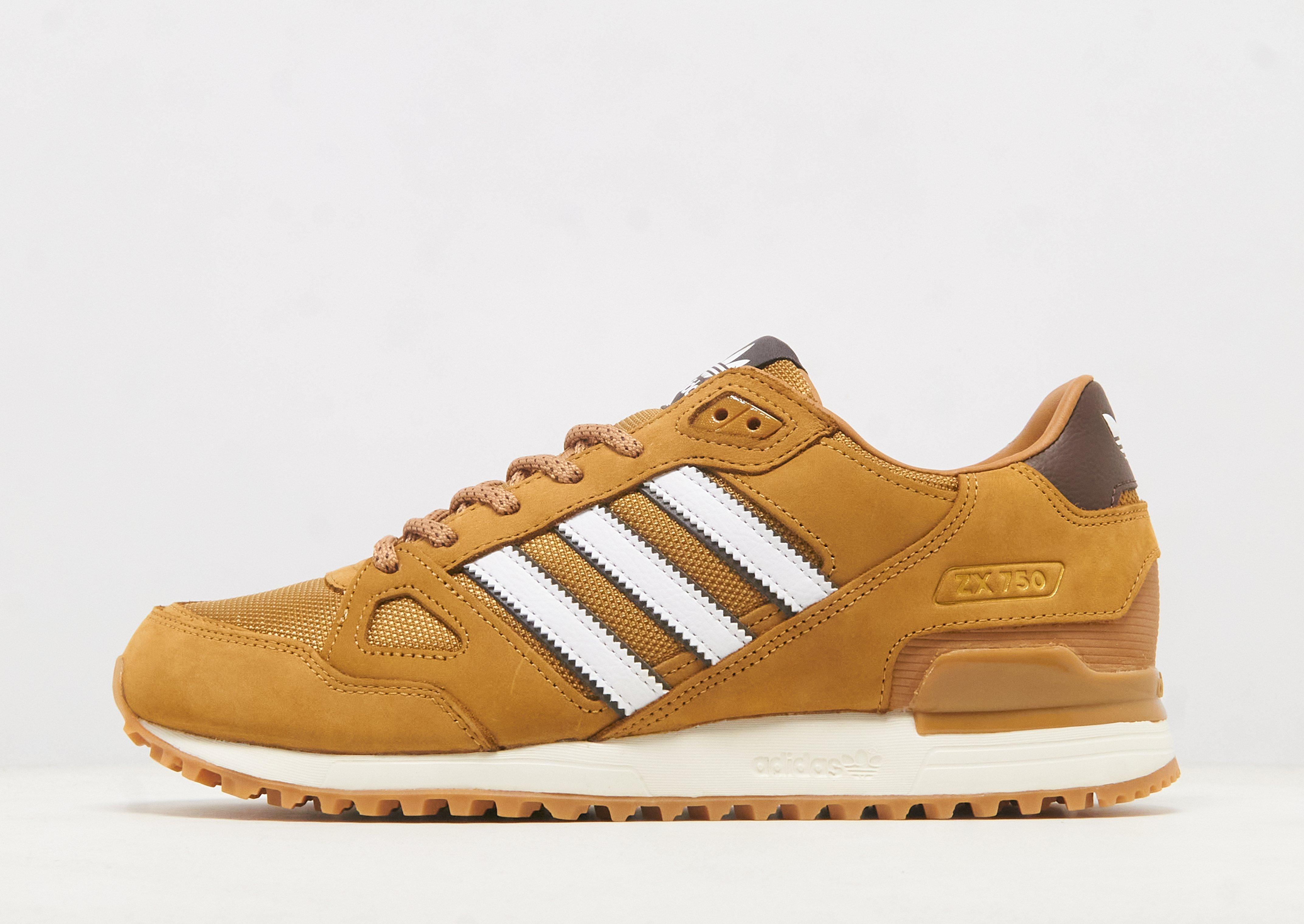 adidas Originals ZX 750 in Marrone - JD Sports Italia