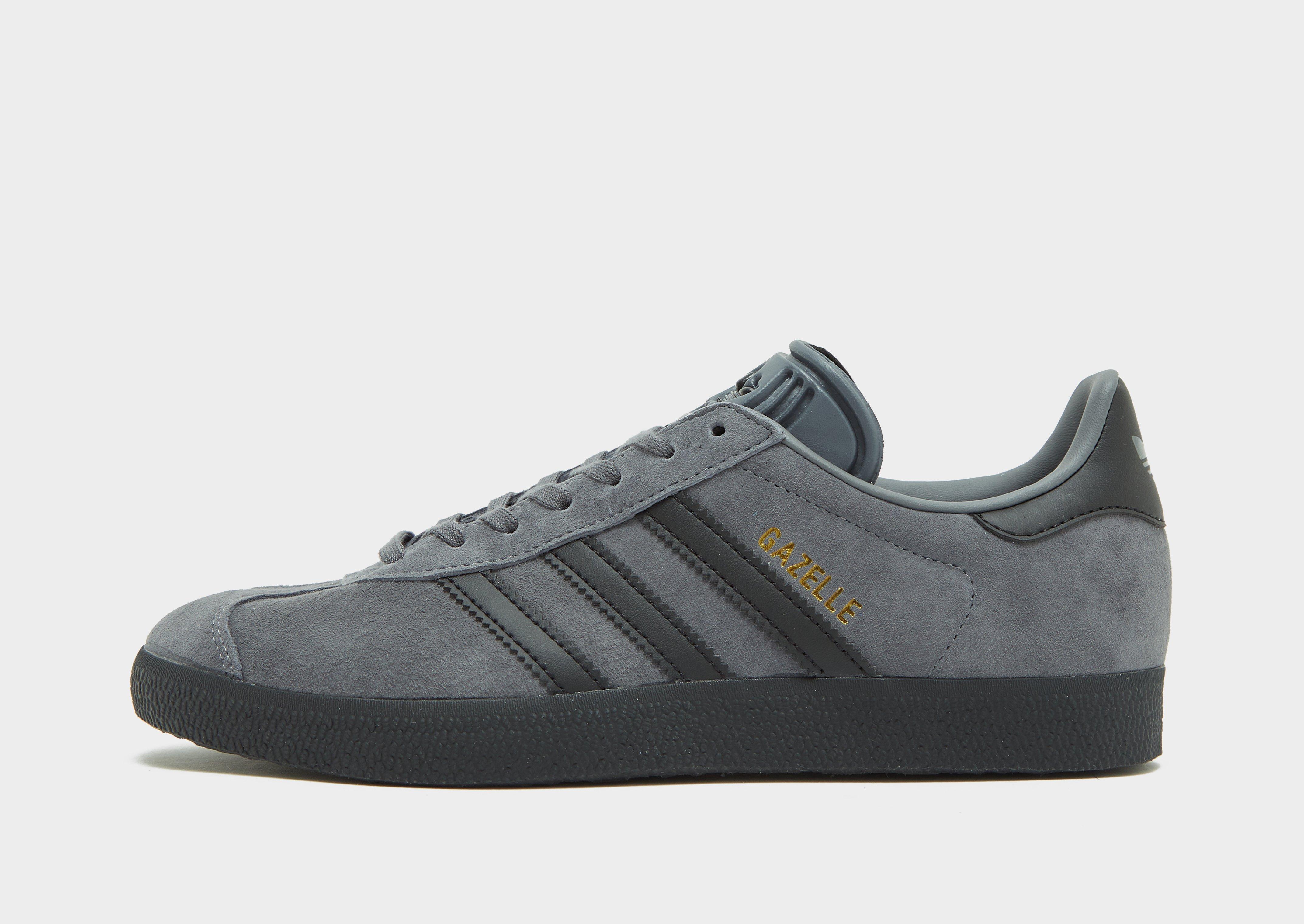 Adidas gazelle gris cheap baratas