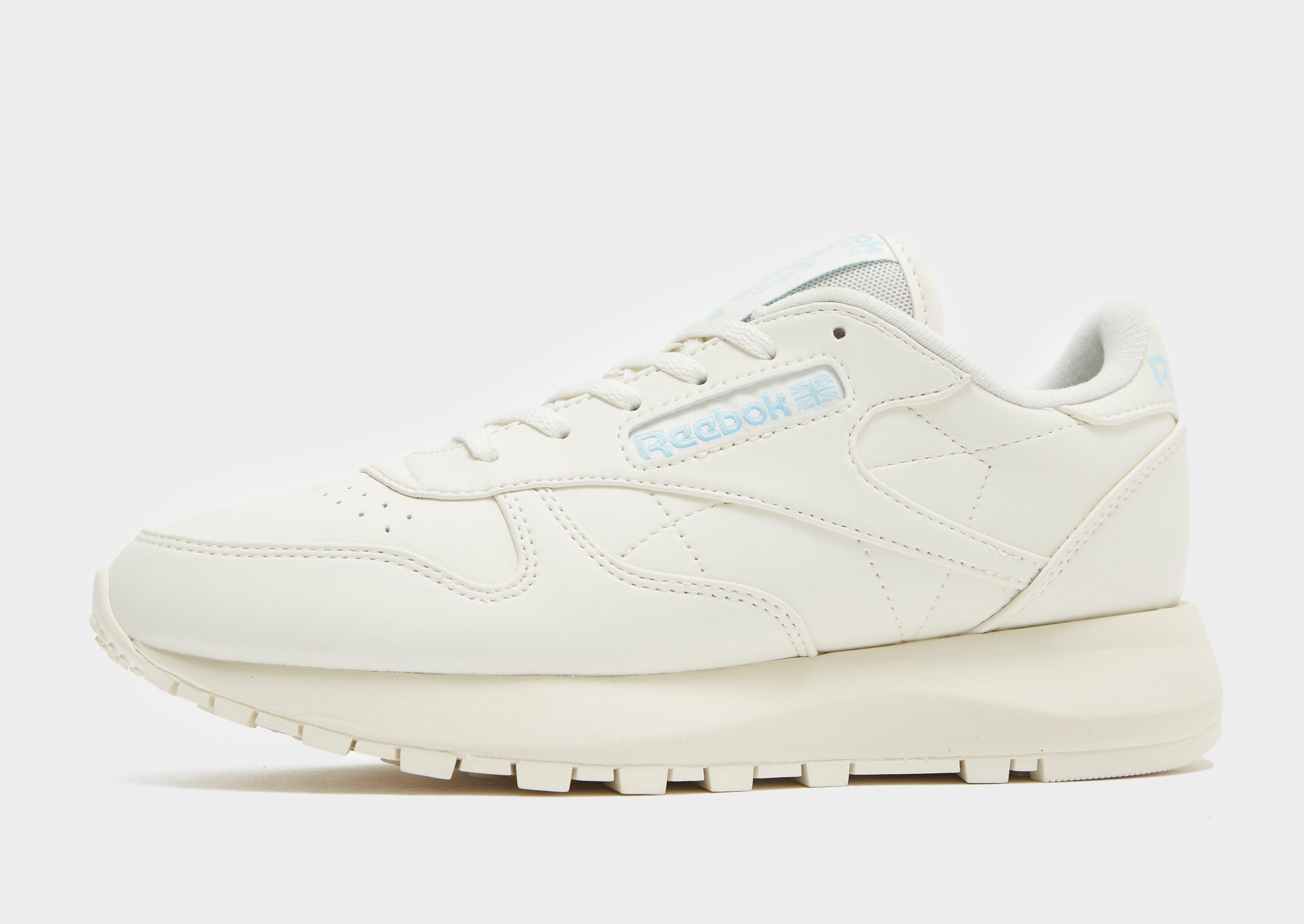 Zapatillas Reebok Classic Leather Blanco Mujer - 34,5 