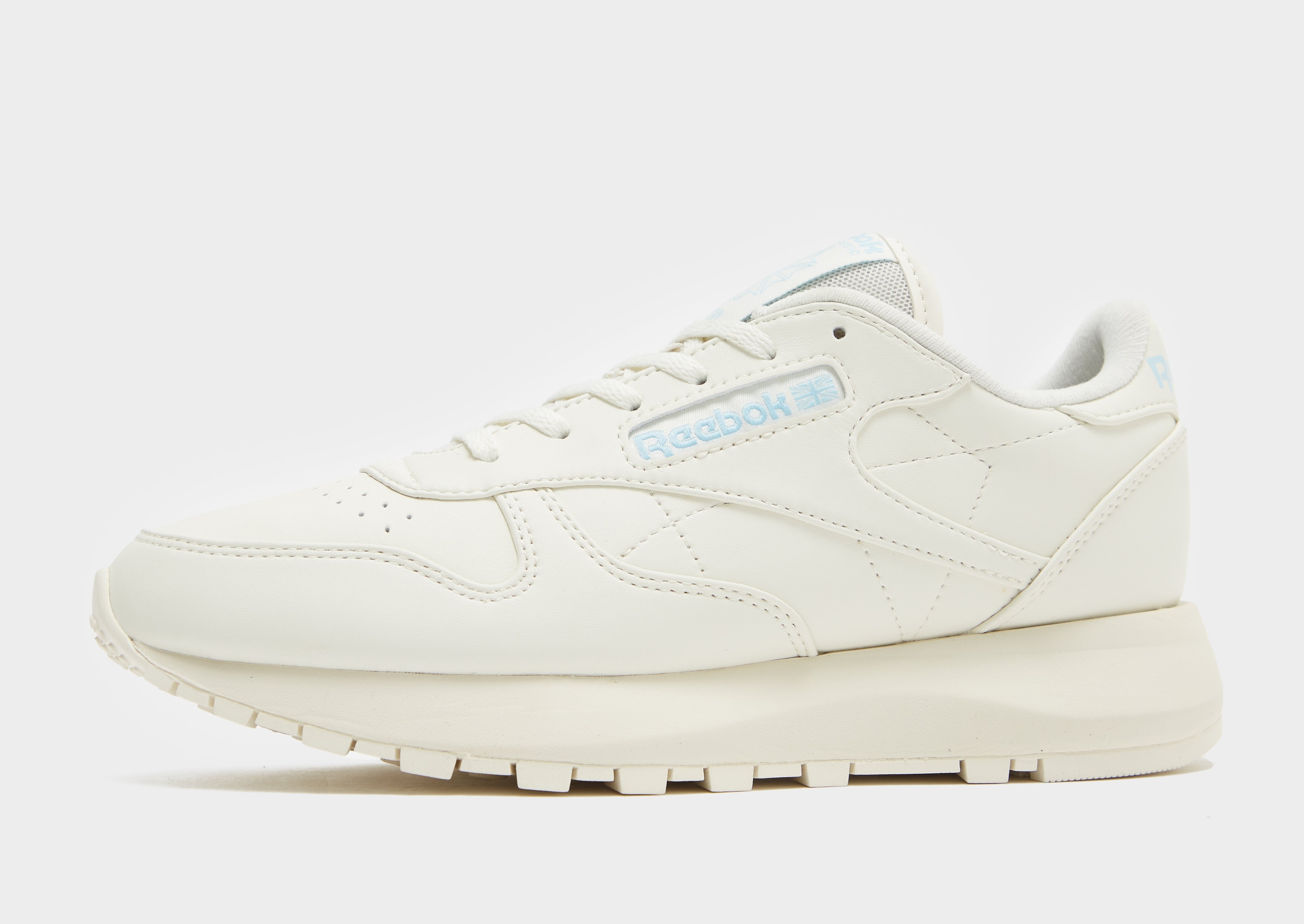 White Reebok Classic Leather SP Women's | JD Sports UK