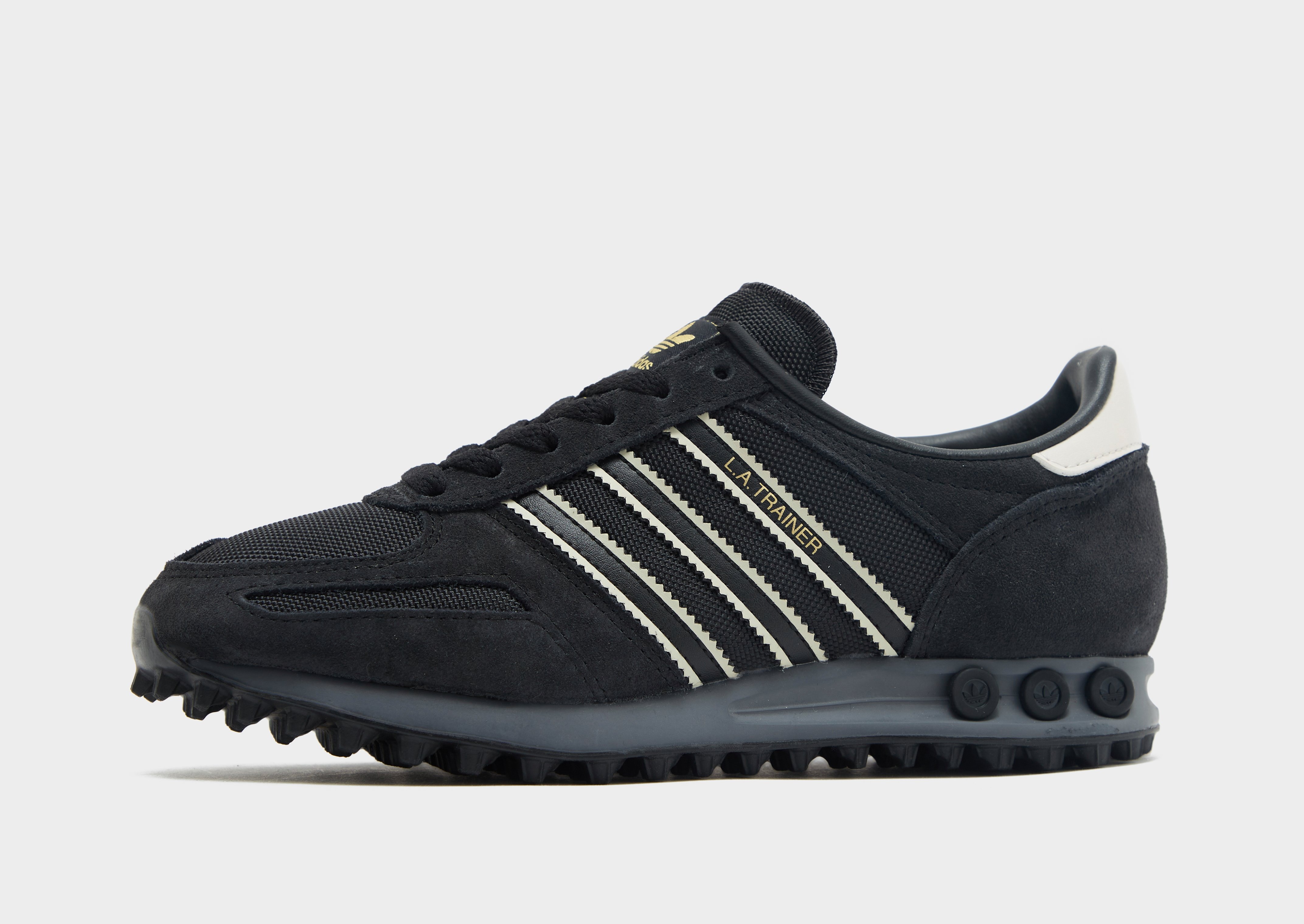 La trainer shop adidas schwarz