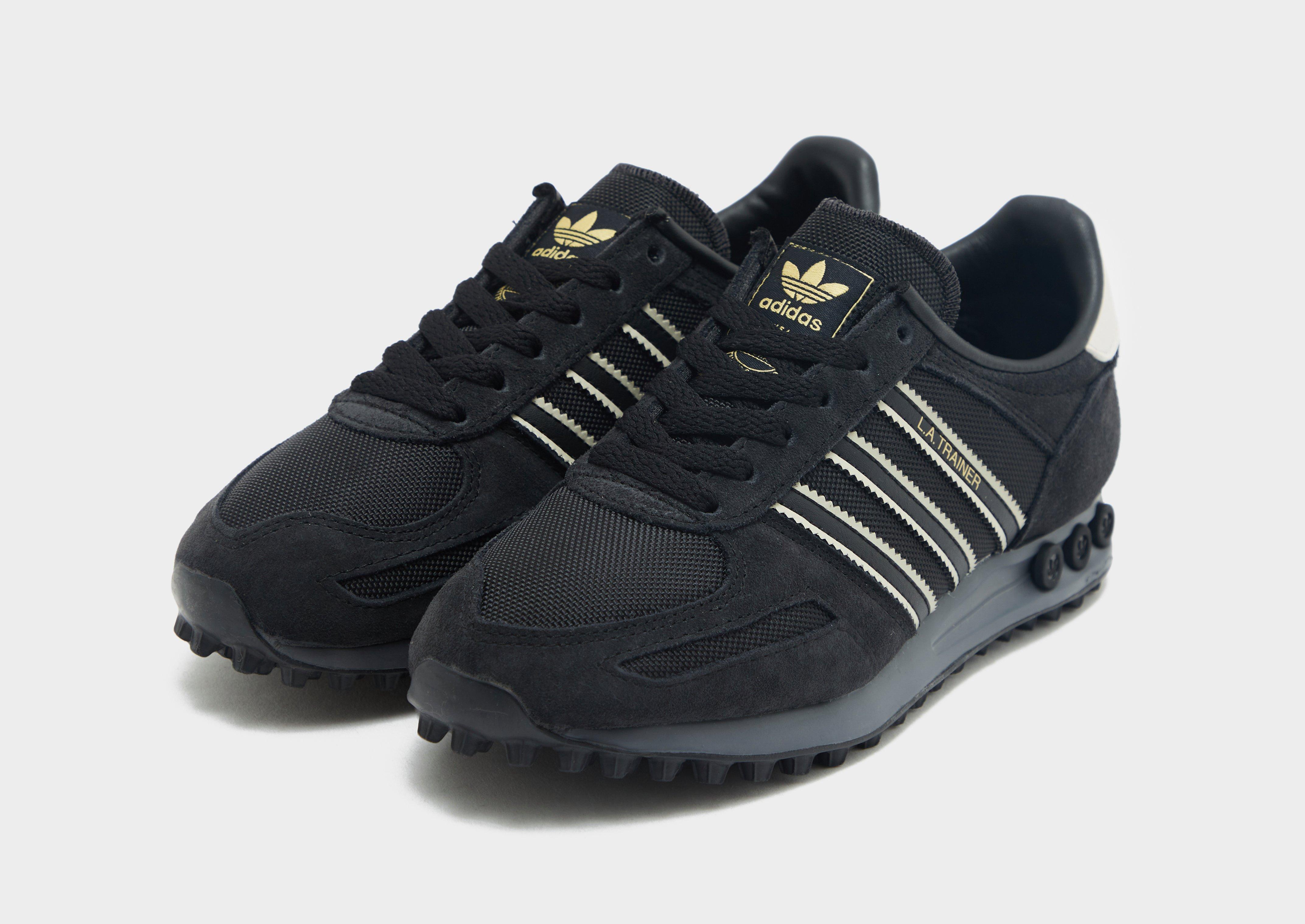 Adidas originals junior clearance la trainer alola trainers