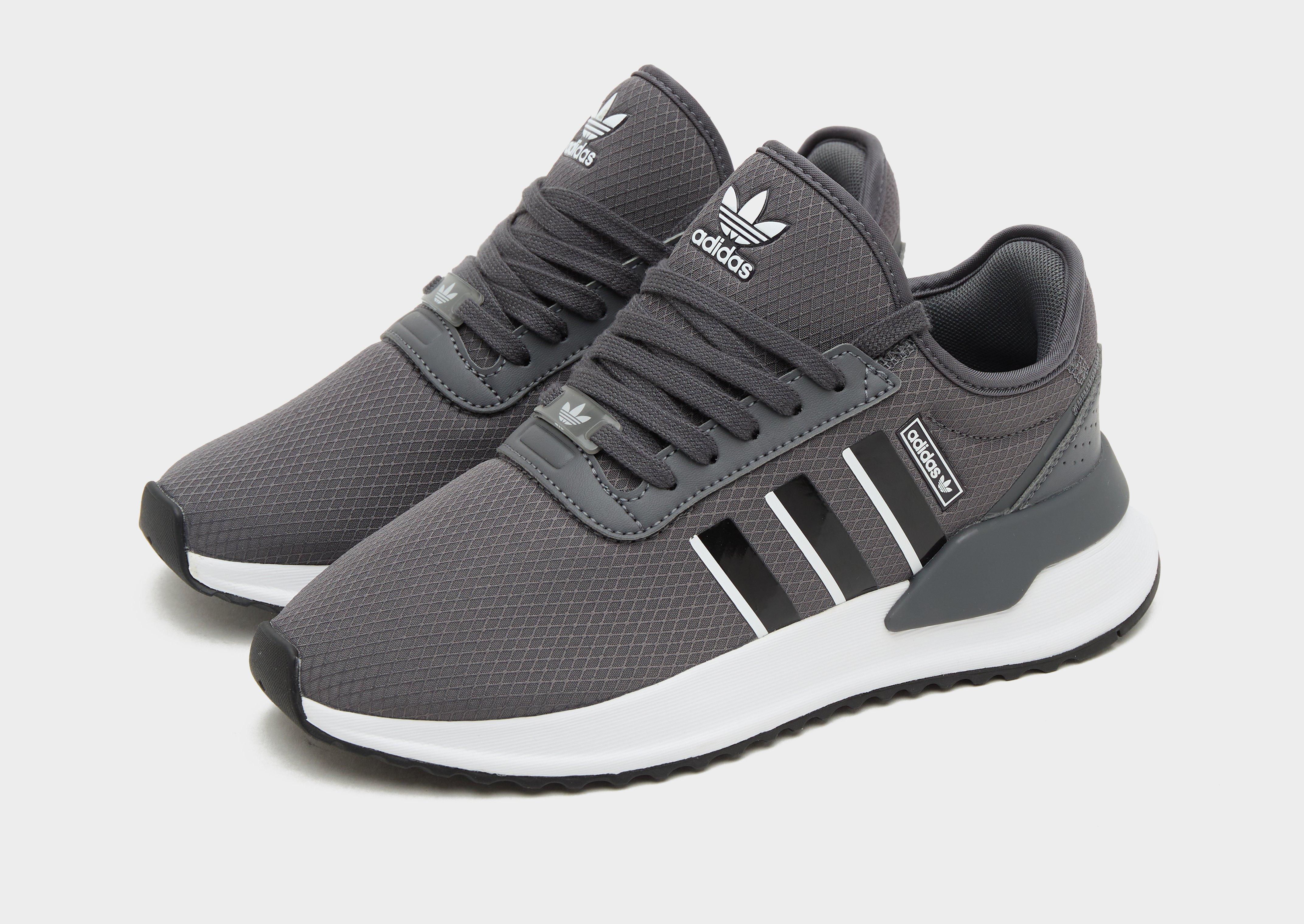 Adidas originals u_path run on sale grey