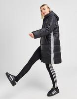 adidas Originals Giacca Lunga Imbottita a 3 Strisce