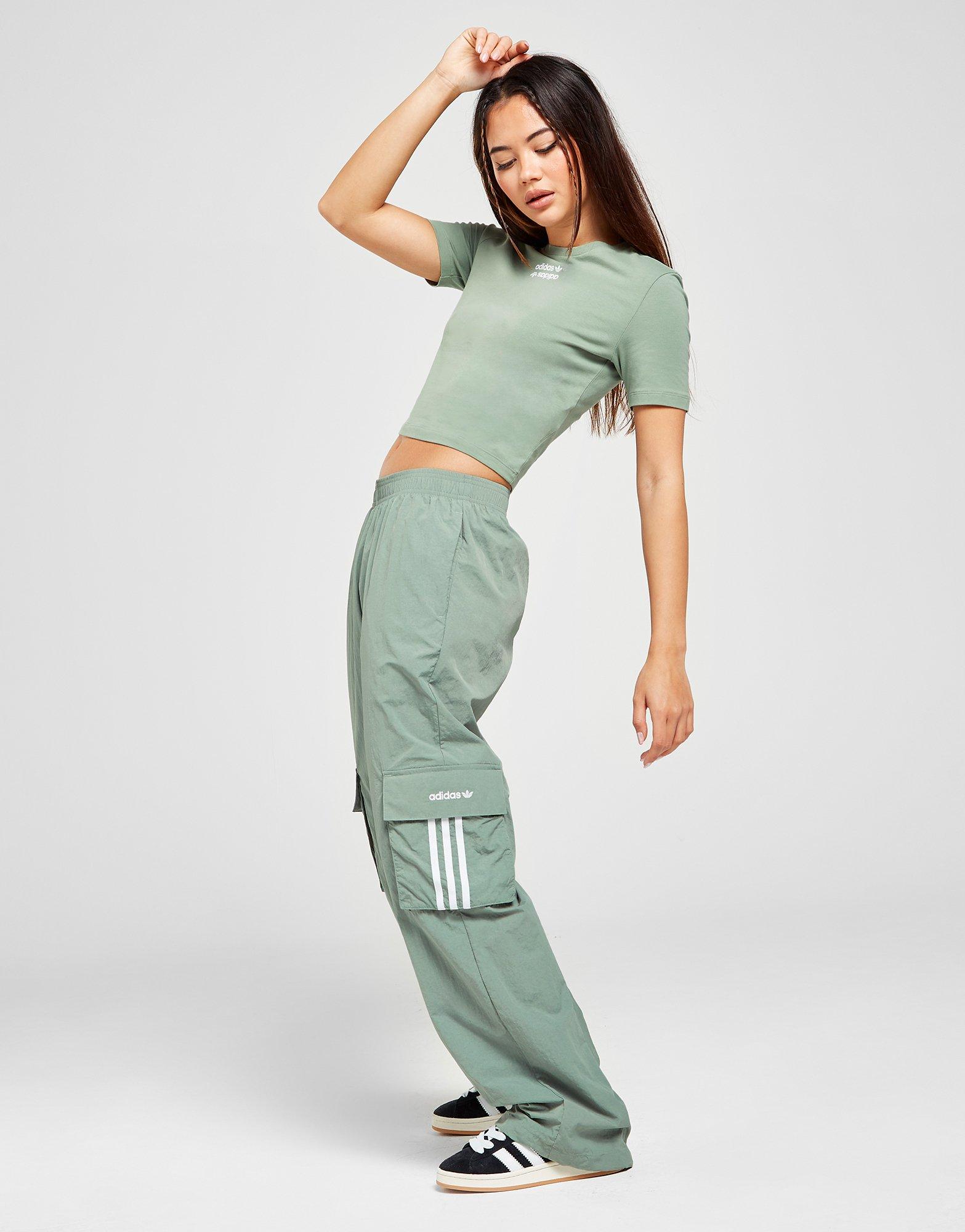 adidas Originals 3-Stripes Pantalone Cargo