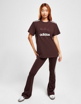 adidas Originals T-shirt Satin Femme