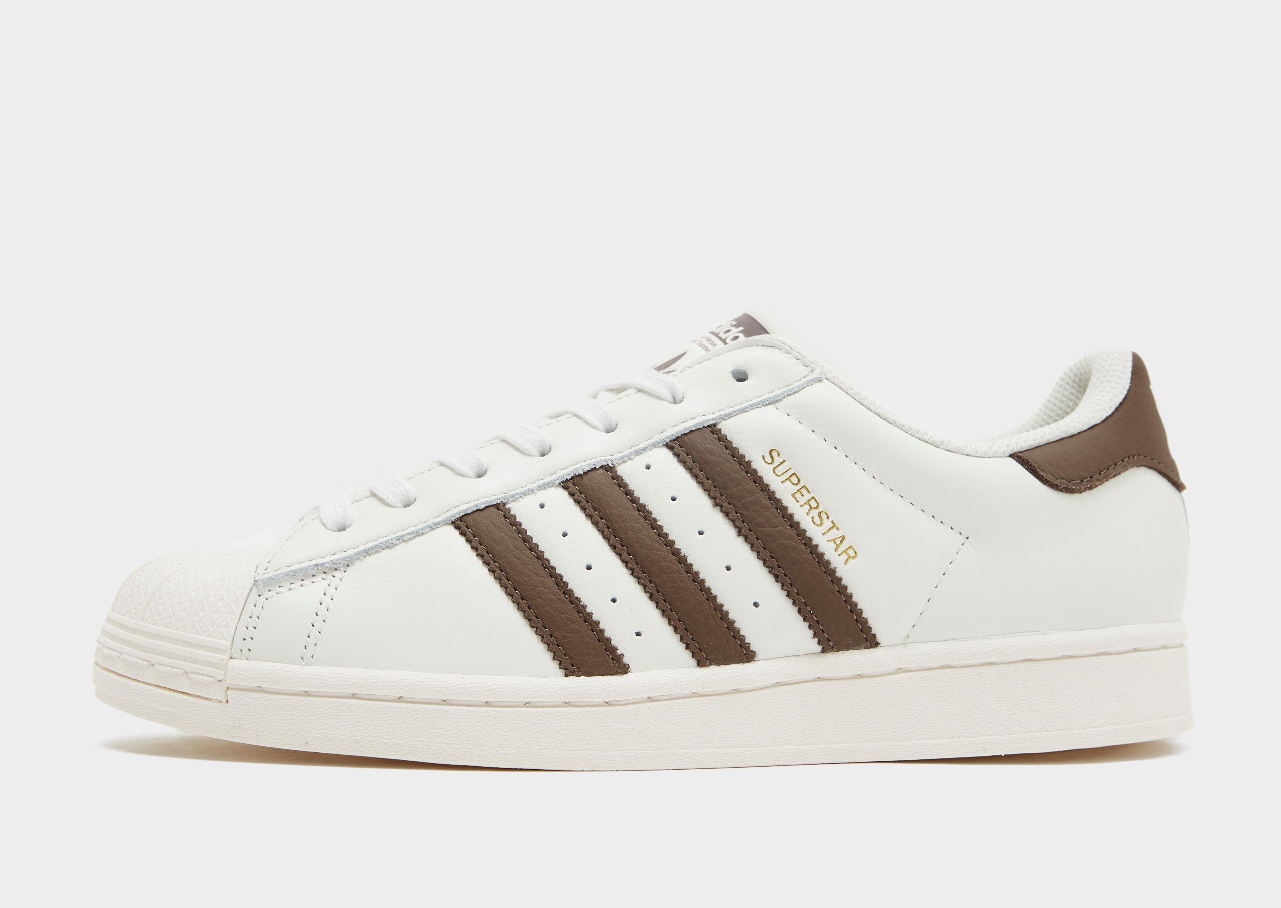 Adidas superstar white clearance tracksuit