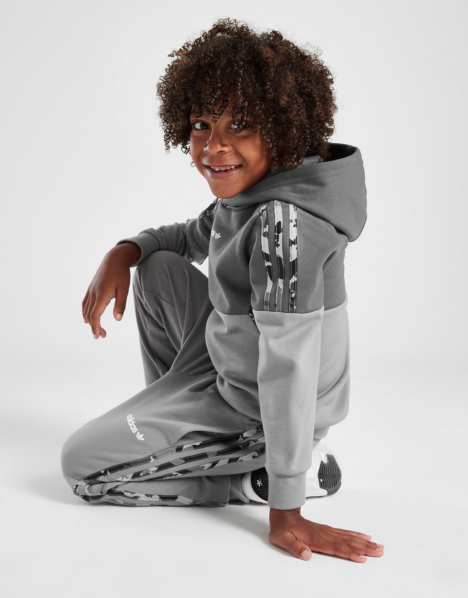 Childs 2024 adidas tracksuit