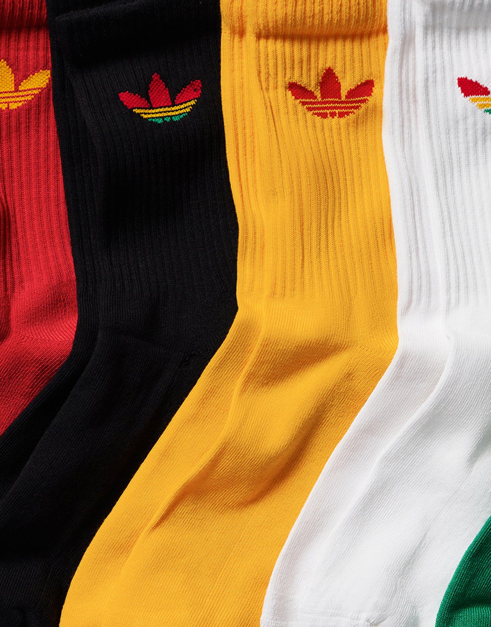 adidas Originals Lot de 3 paires de chaussettes Multicolore- JD Sports  France