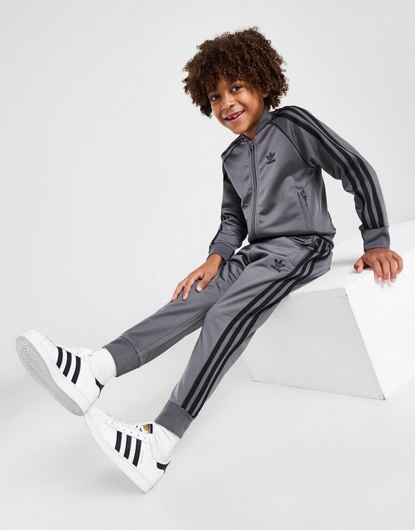 adidas Originals Ensemble de survêtement Enfant Gris- JD Sports France