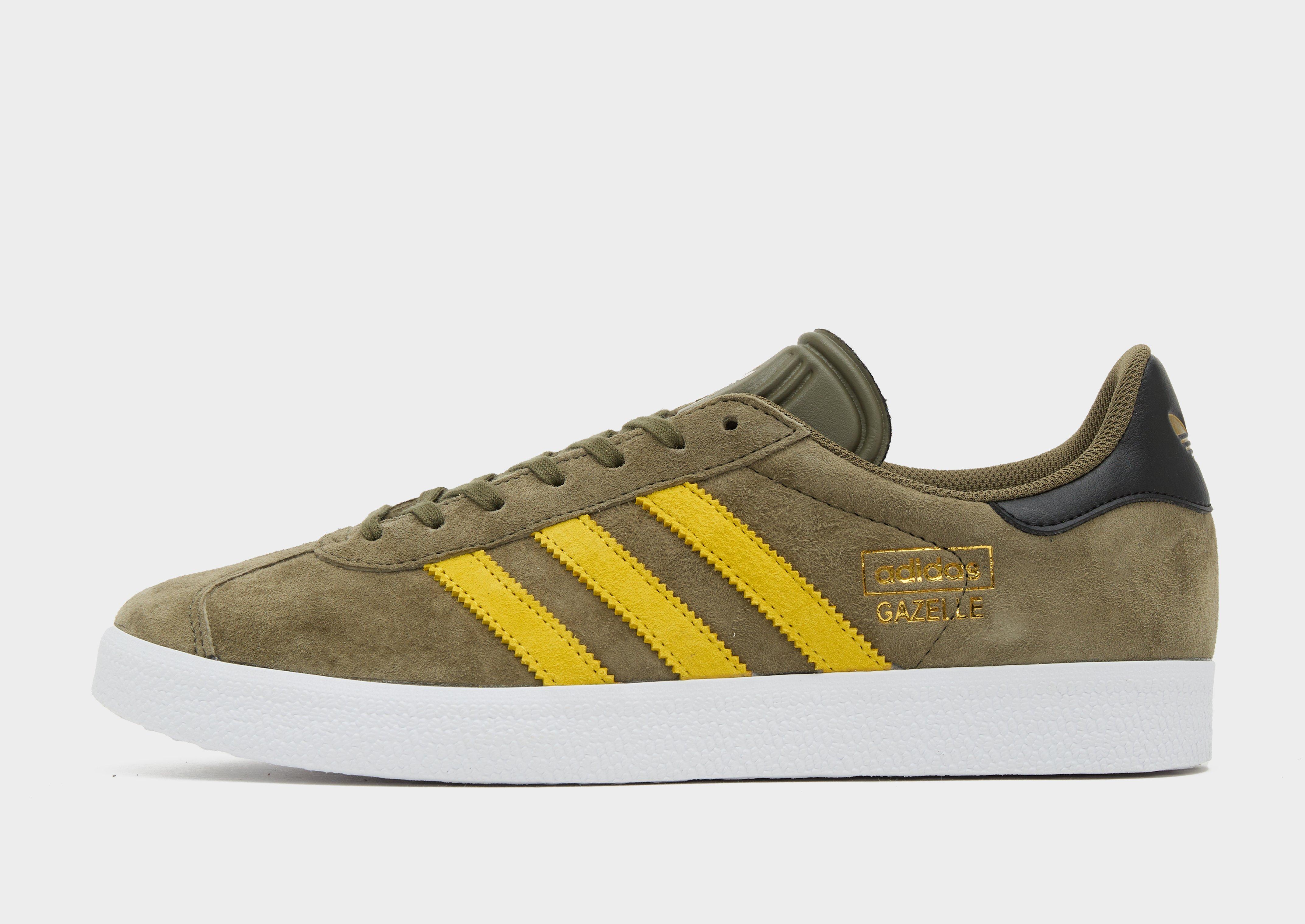 Adidas gazelle outlet kaki