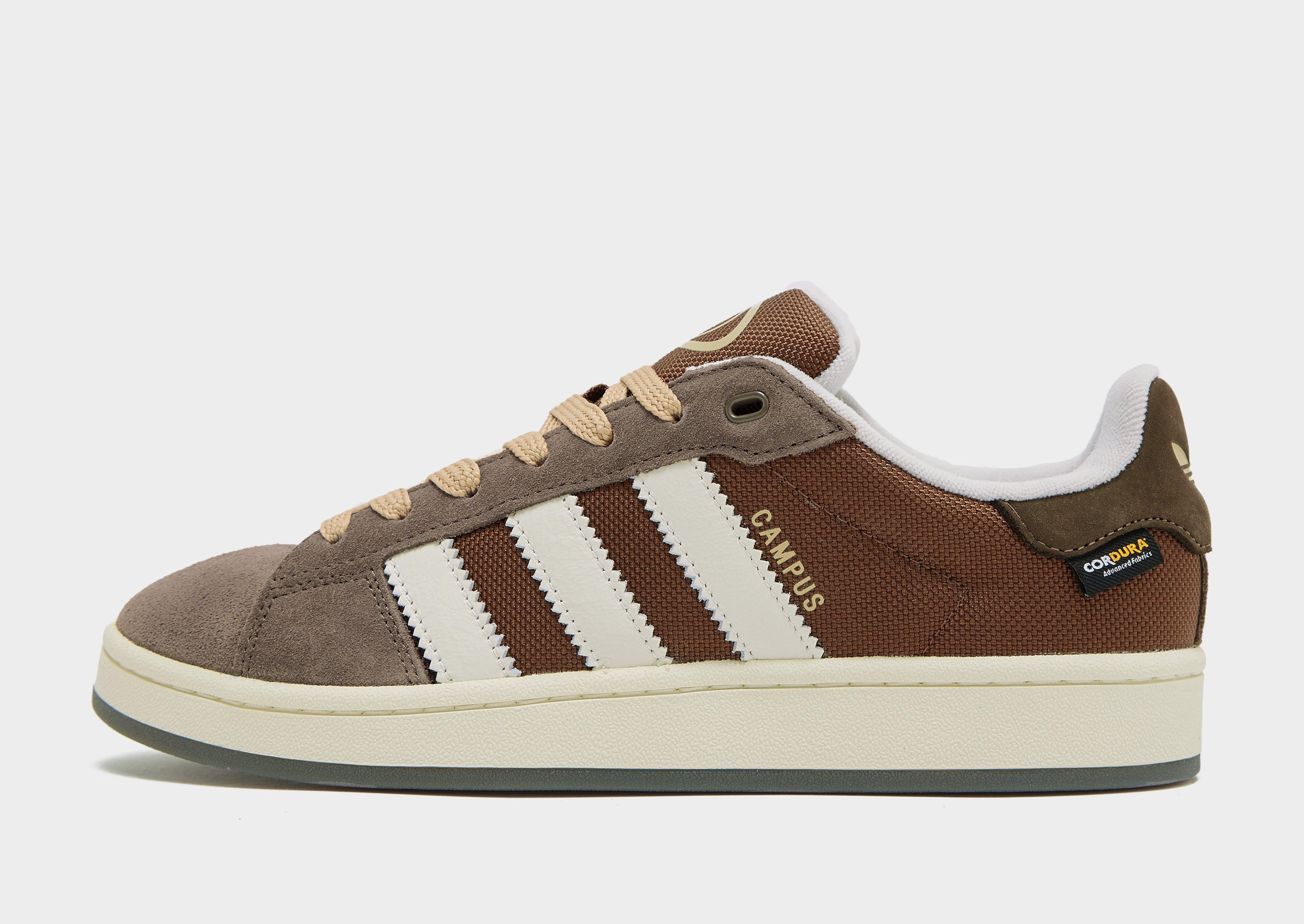 Brown adidas Originals Campus 00s | JD Sports UK