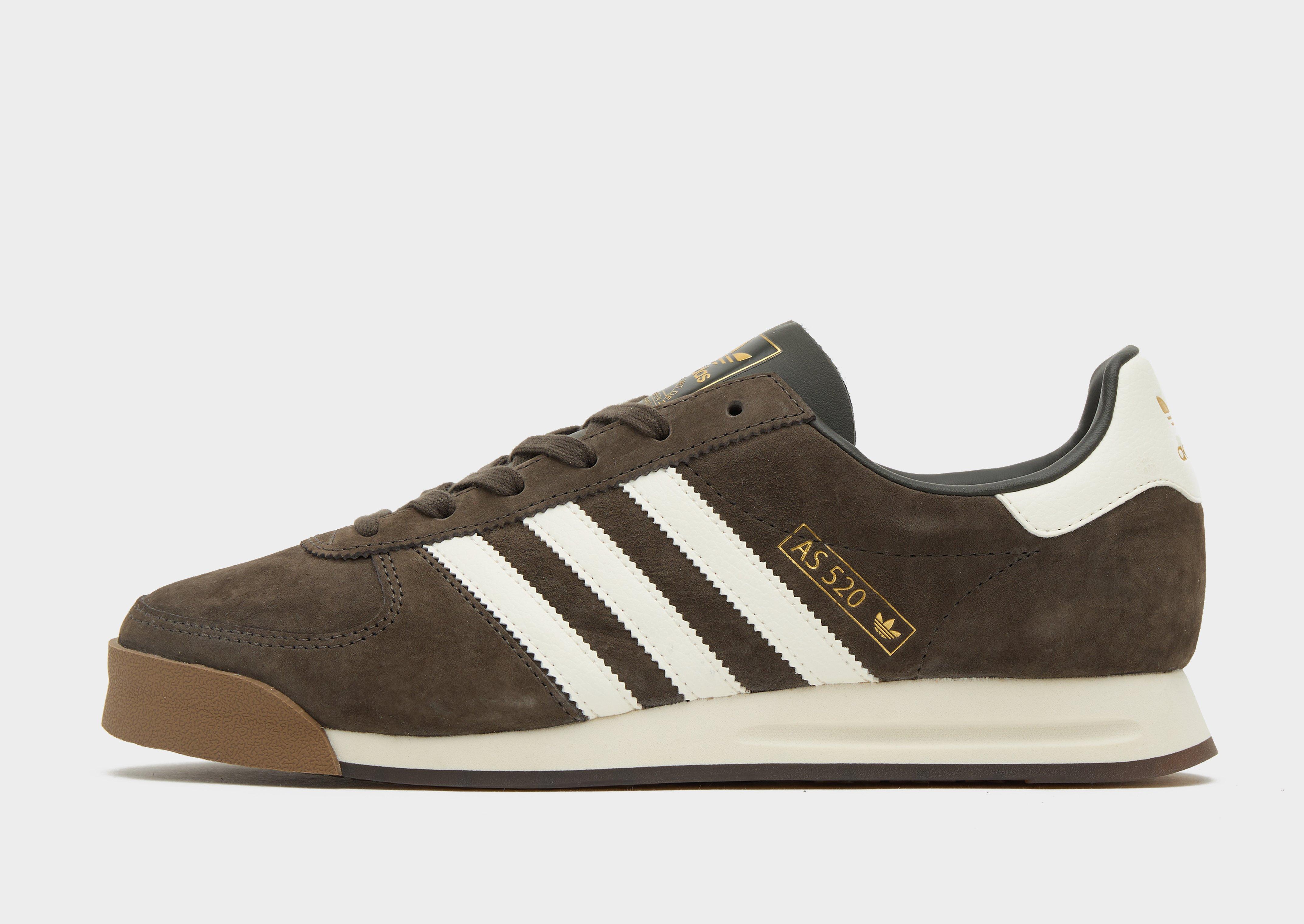 Green adidas Originals AS 520 - JD Sports Global