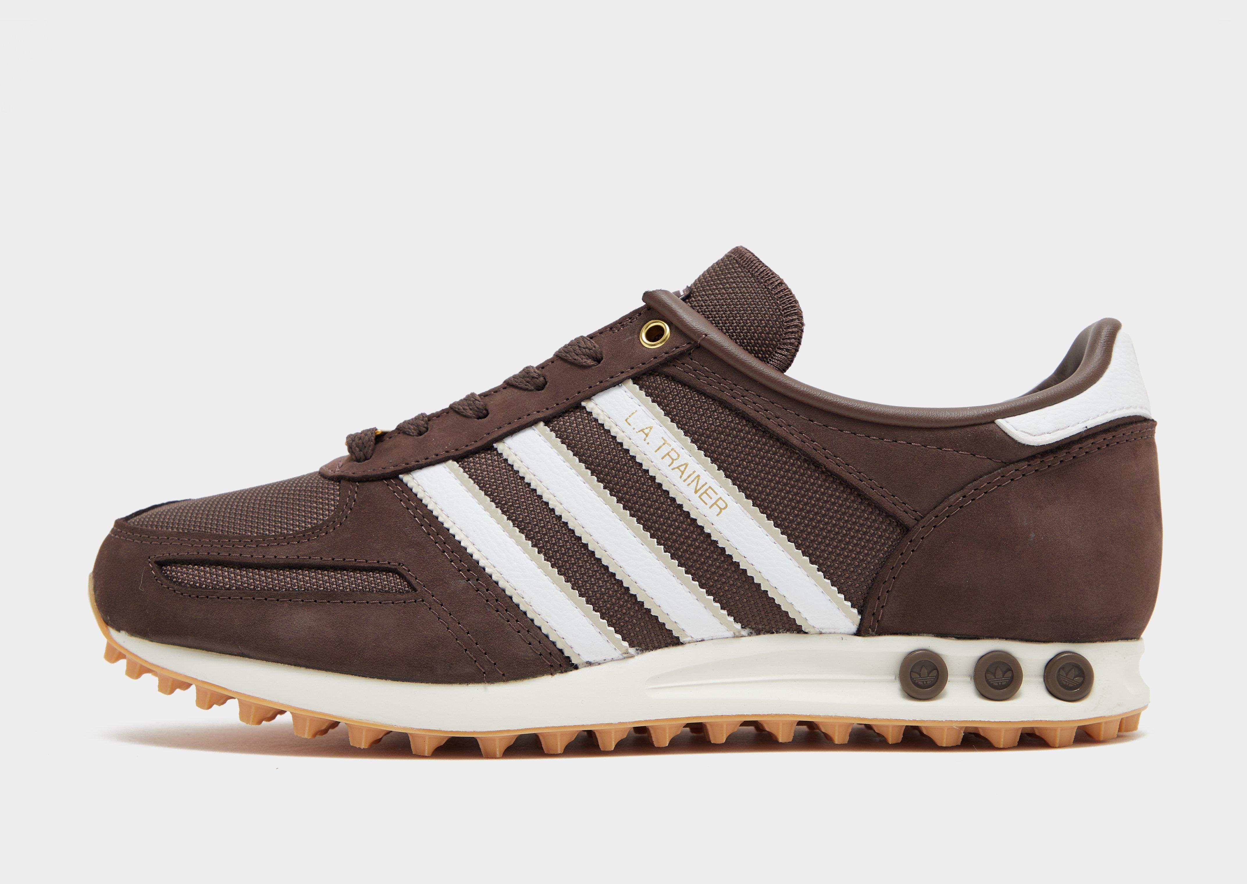 adidas Originals LA Trainer OG in Marrone JD Sports