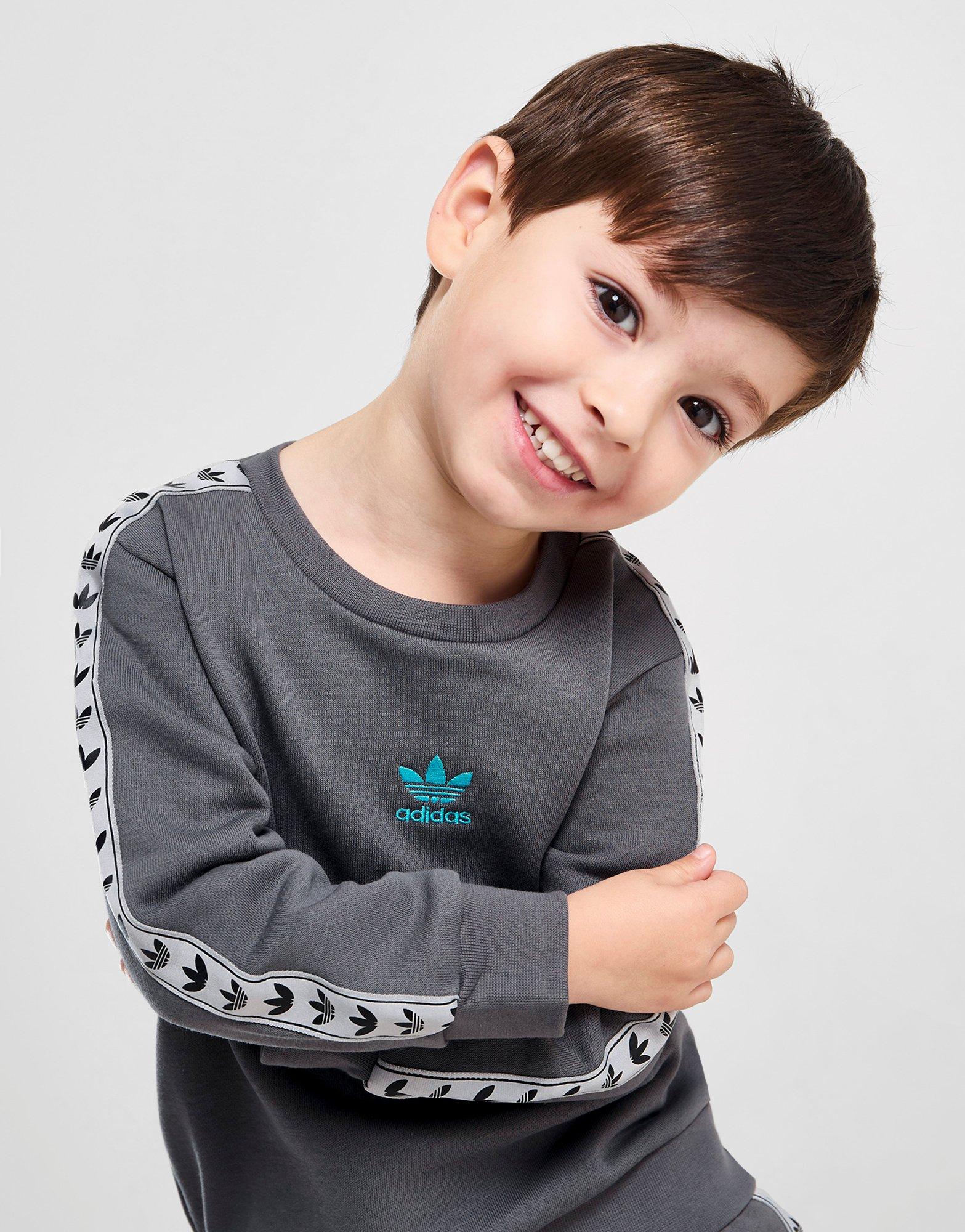 adidas Originals Tape Cargo Trainingsanzug Babys