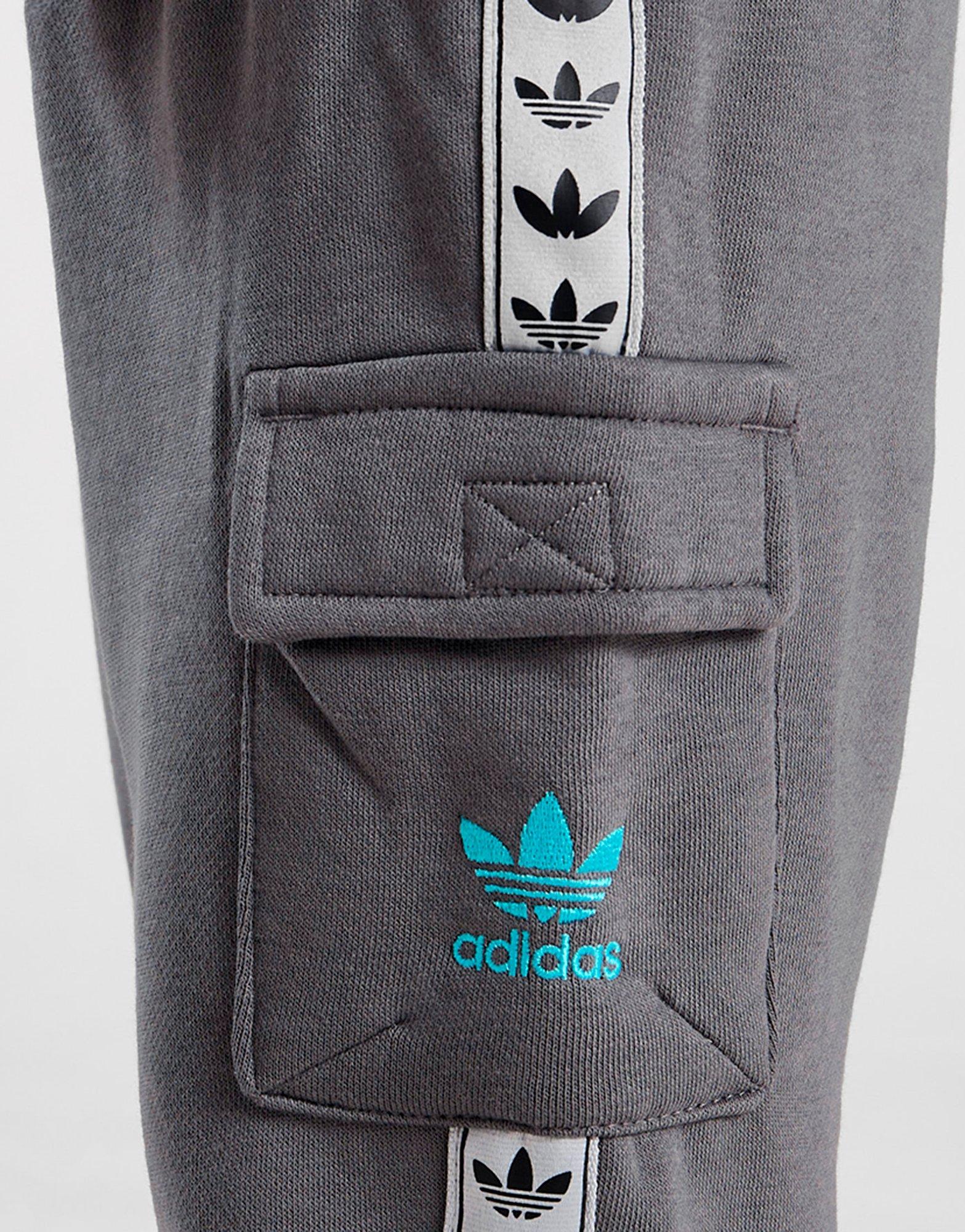 adidas Originals Tape Cargo Trainingsanzug Babys