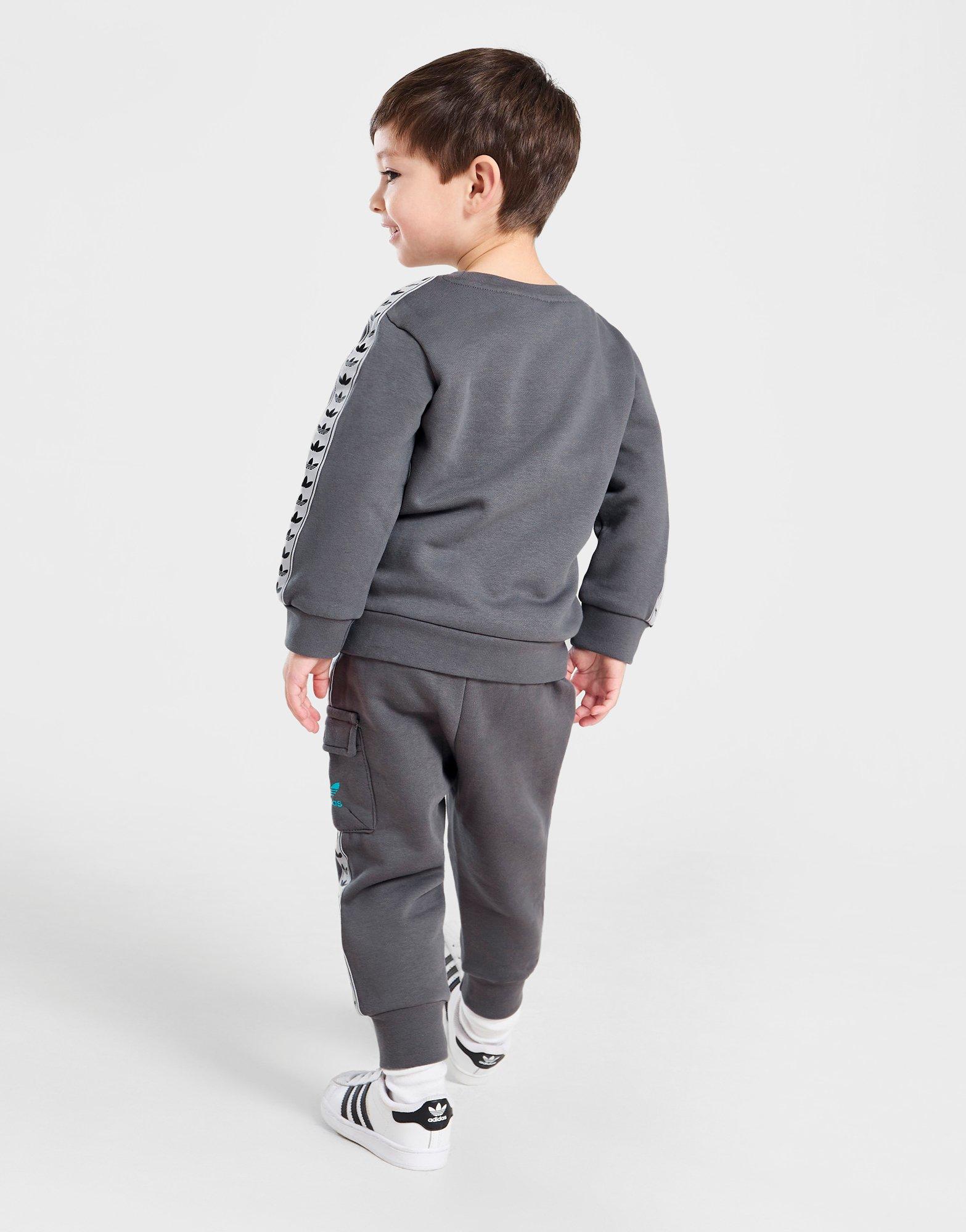 adidas Originals Tape Cargo Trainingsanzug Babys