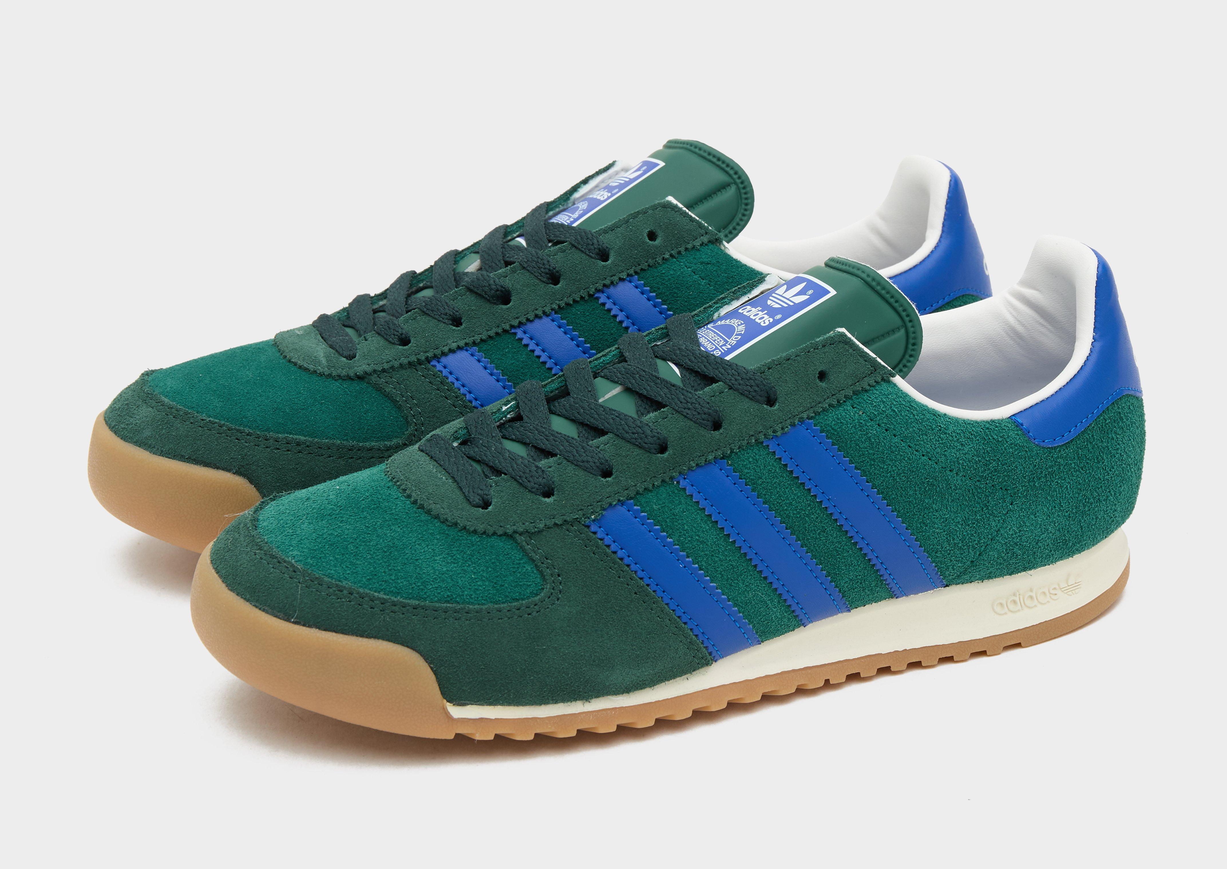 All sales green adidas