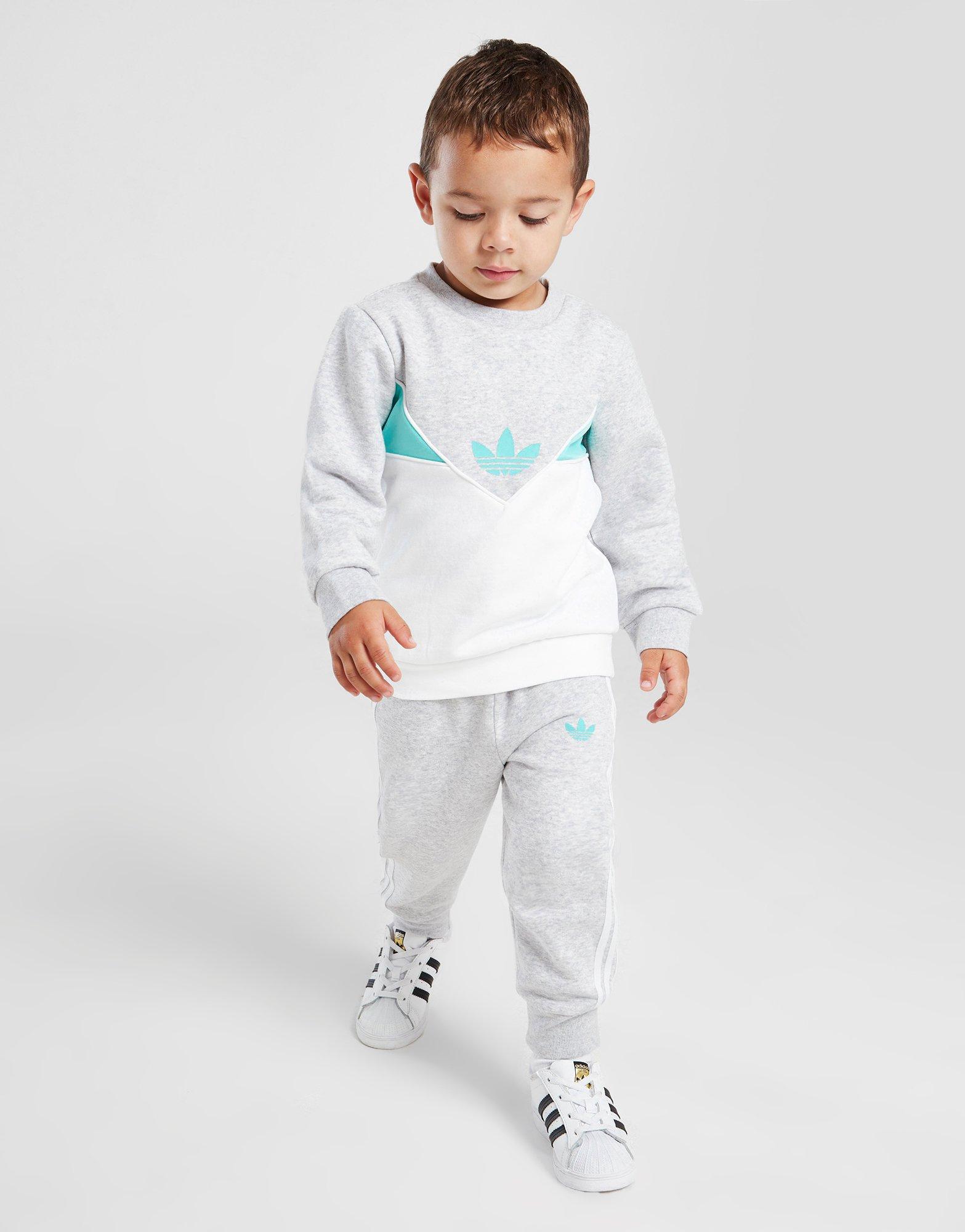 adidas originals colorado crew tracksuit infant