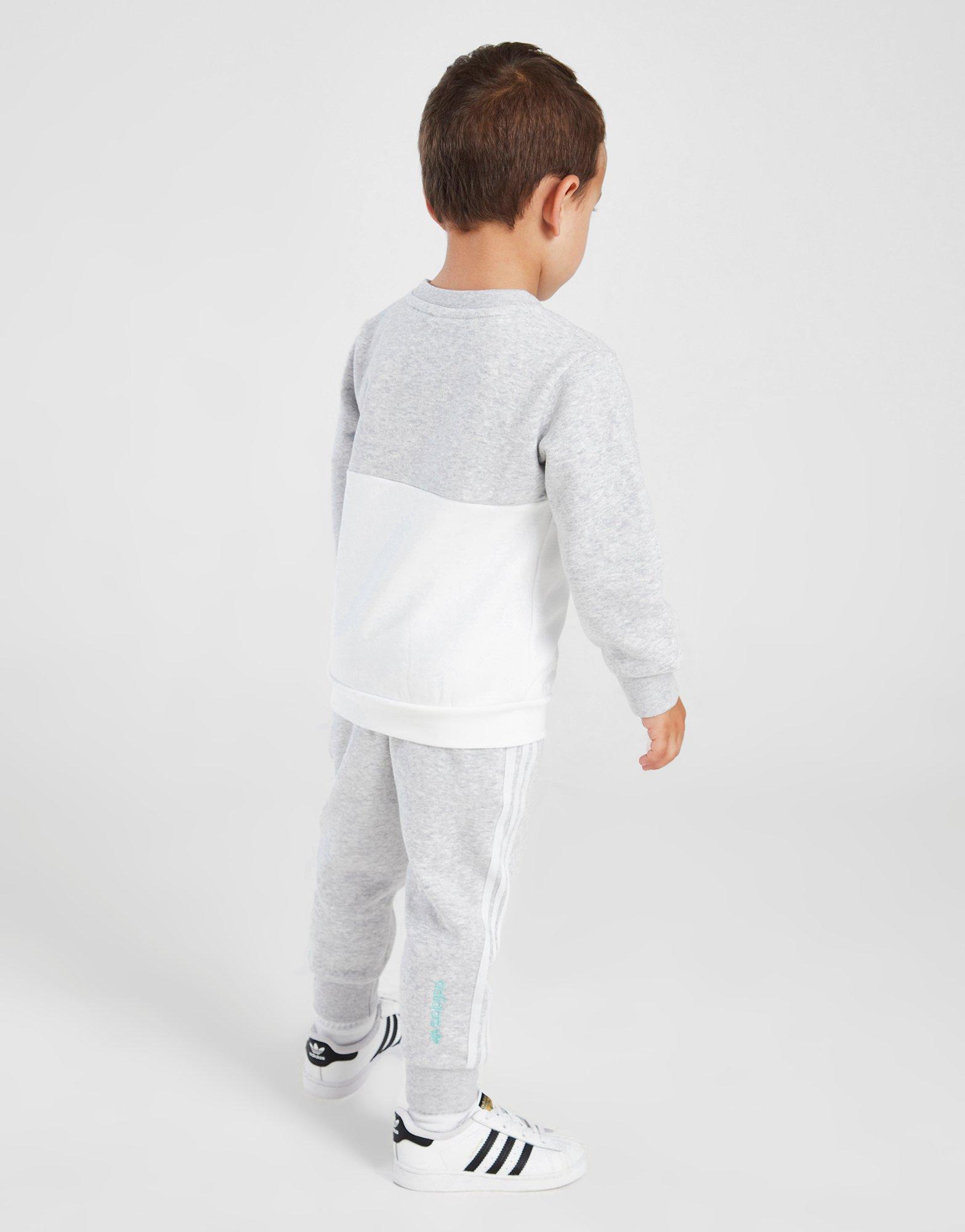 adidas originals colorado crew tracksuit infant