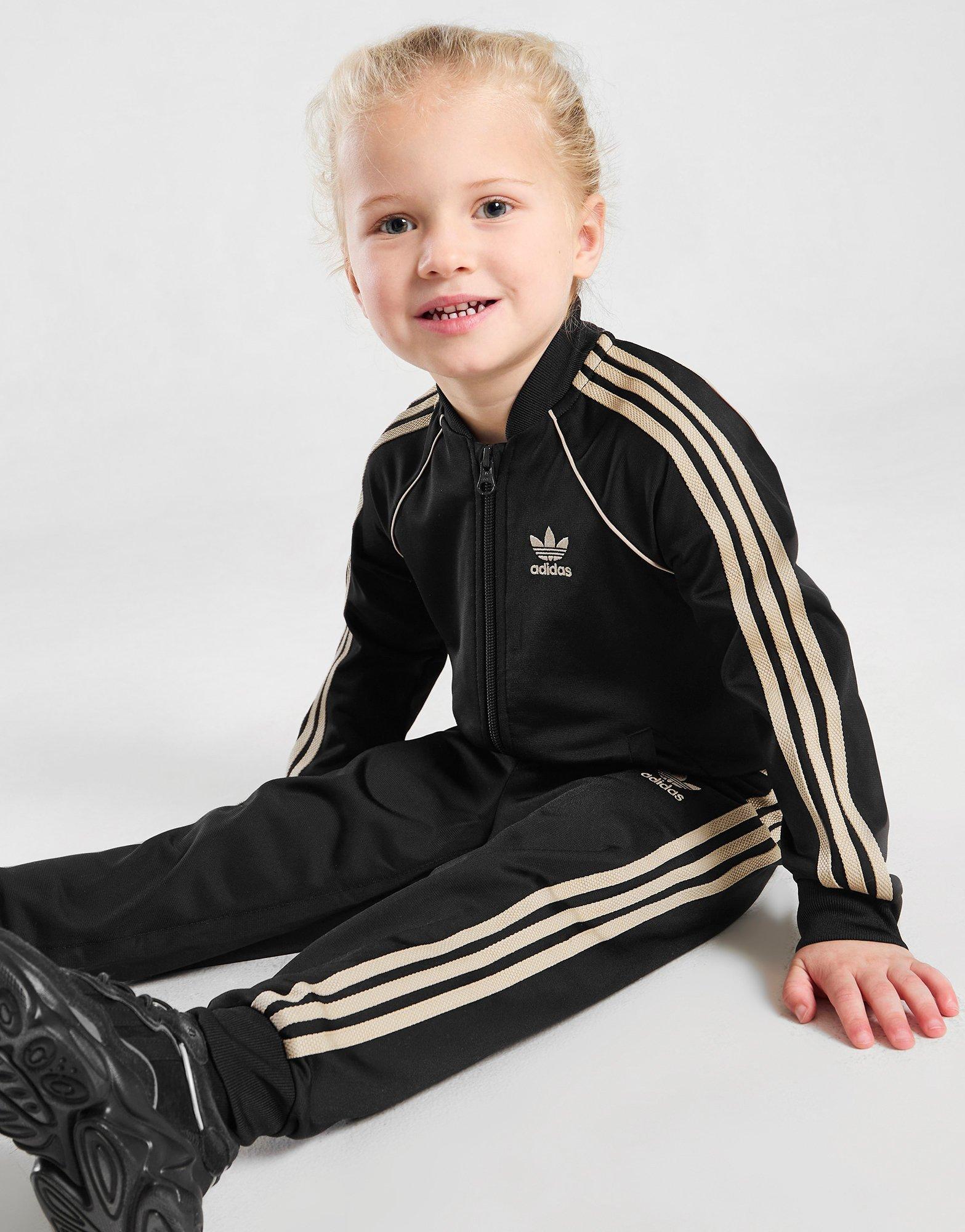 Adidas store sweatpants toddler