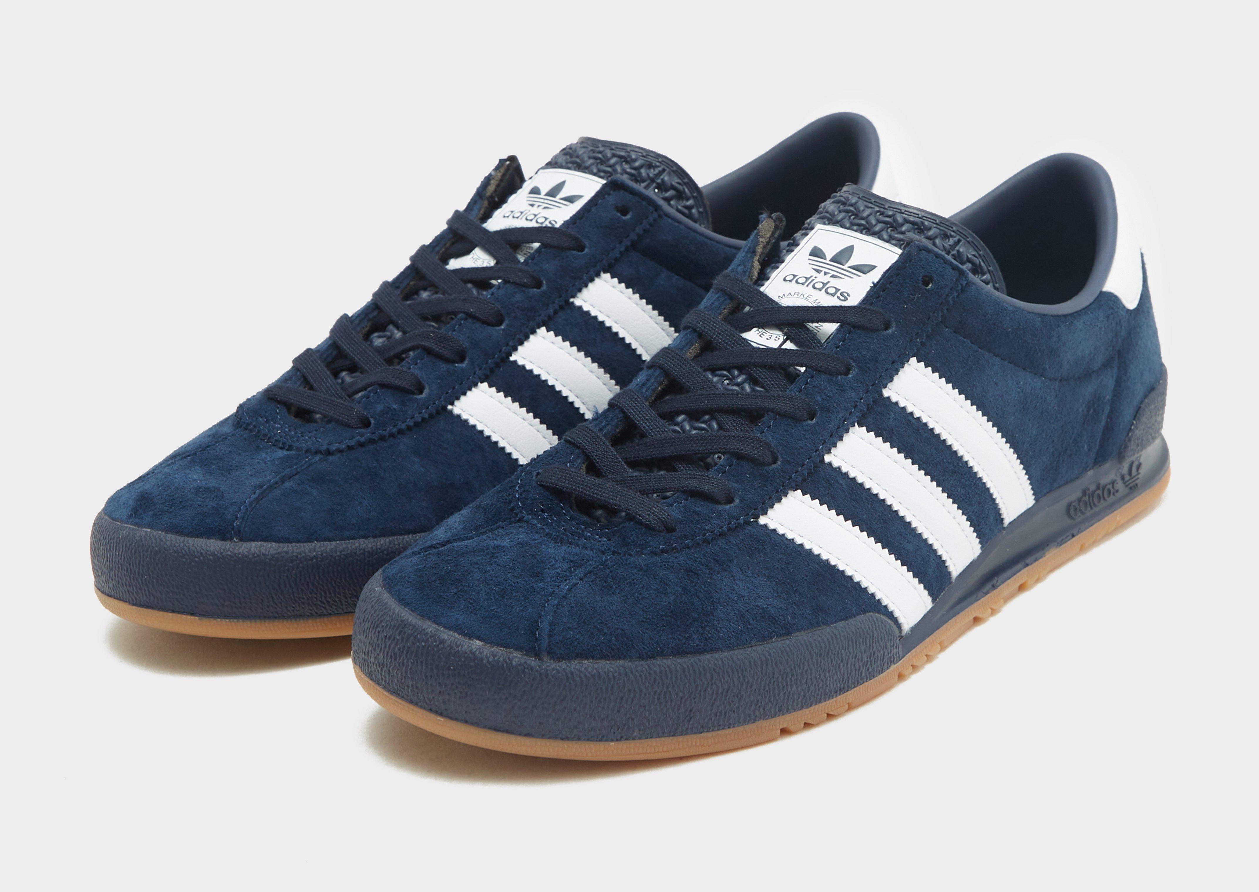 Blue adidas Originals MK II - JD Sports Global